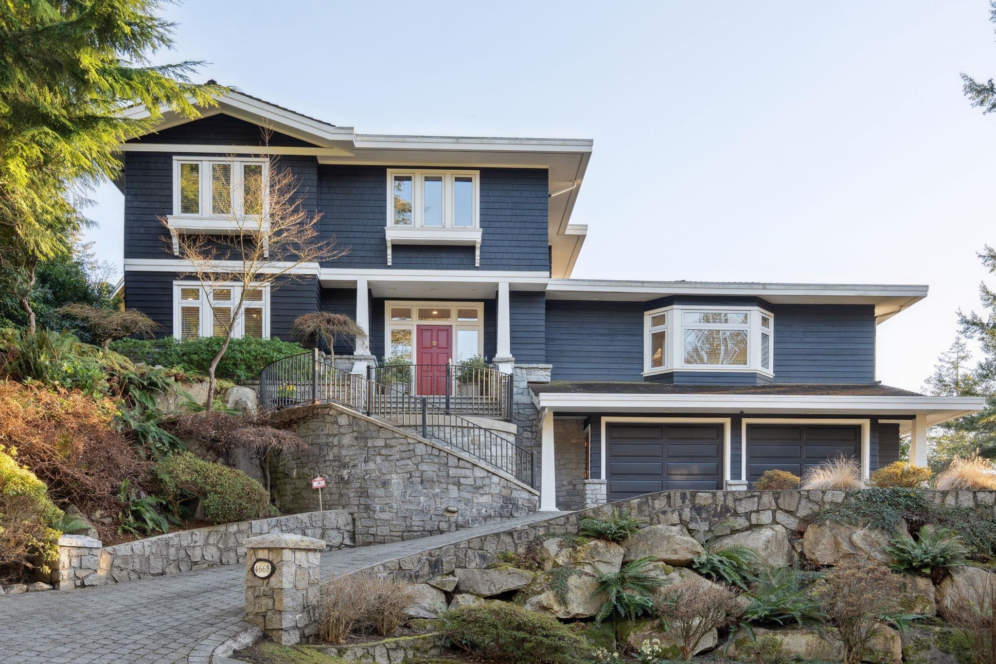 CAULFEILD CRAFTSMAN