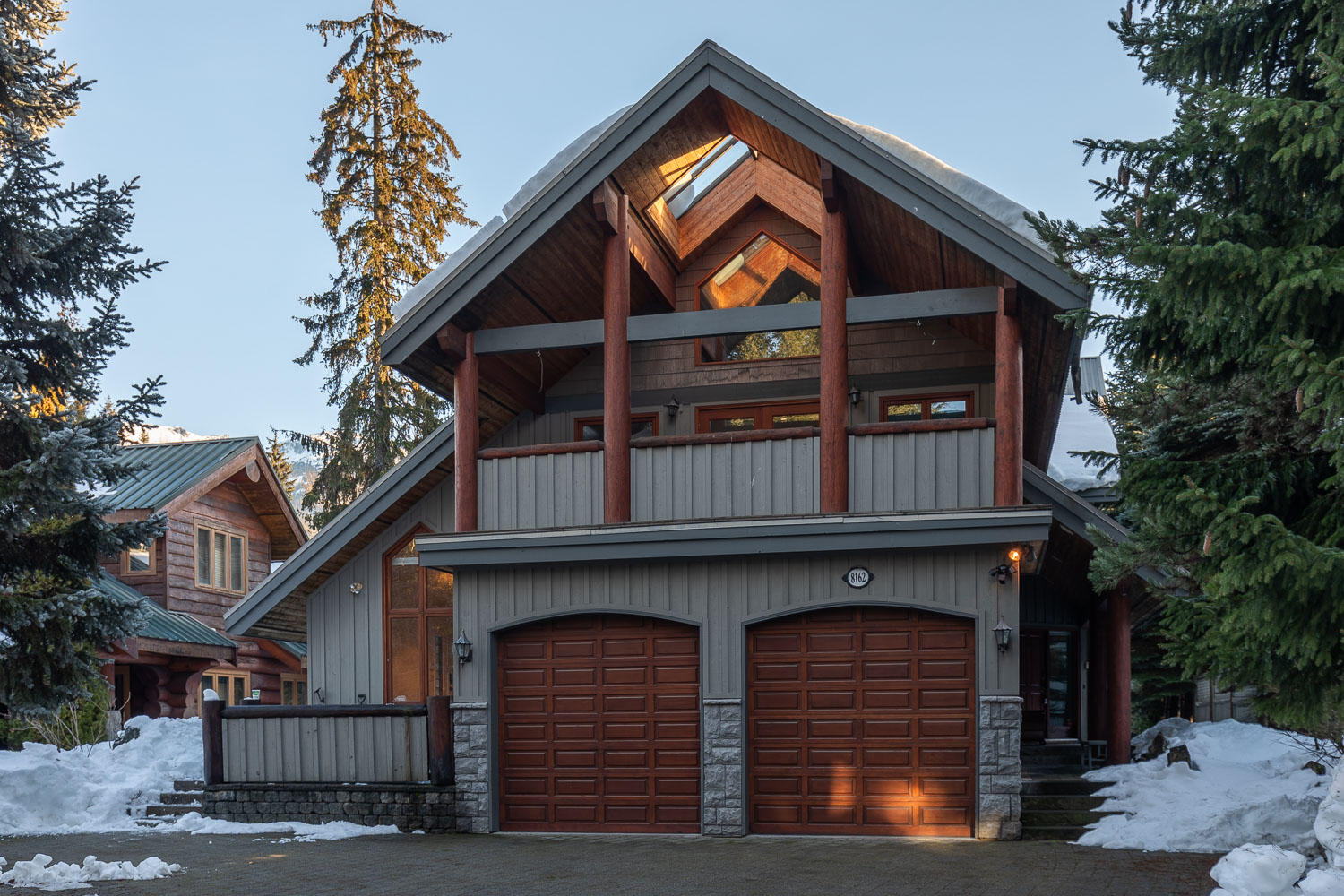 WHISTLER FAIRWAY RETREAT