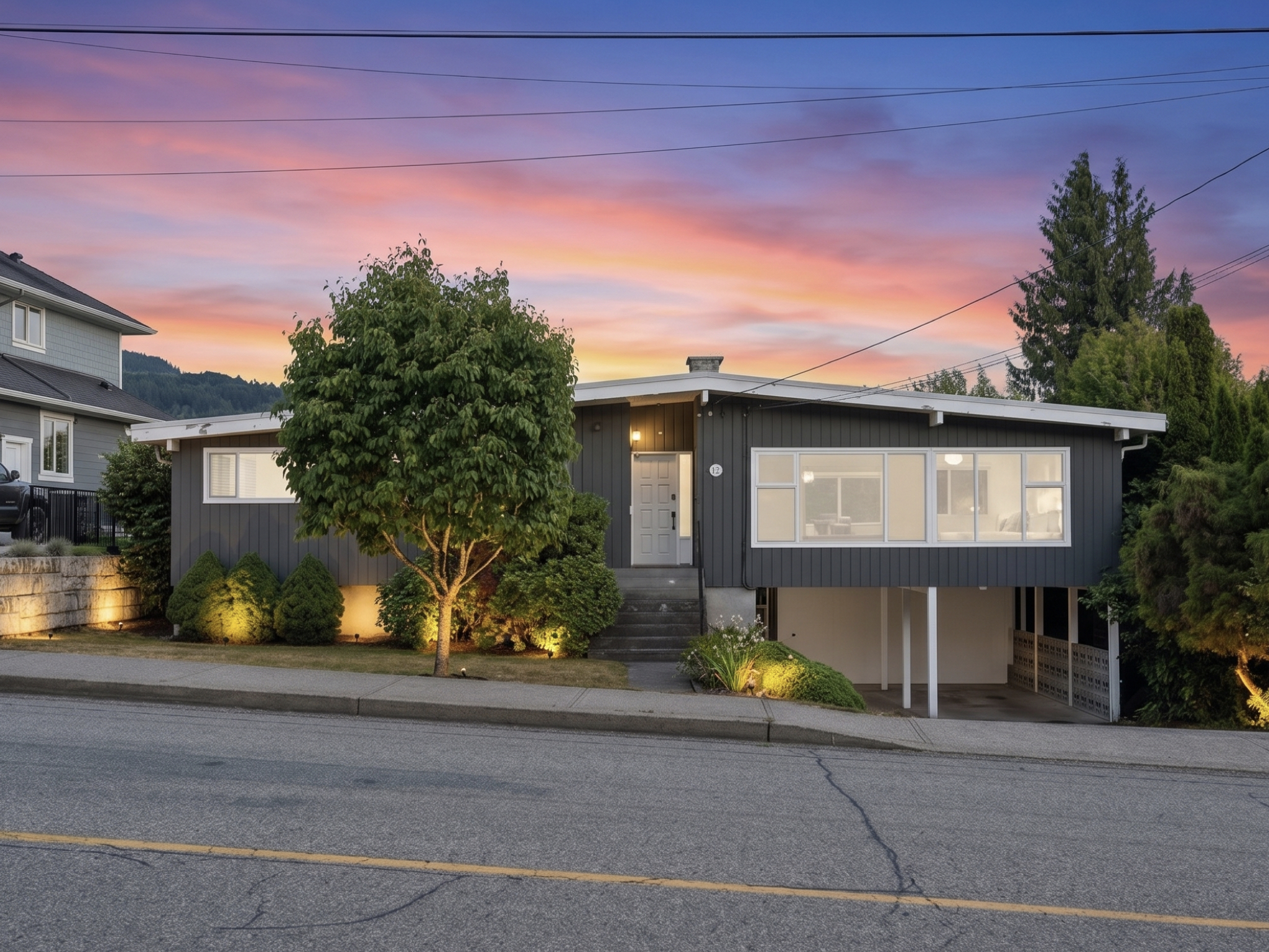 CAPE HORN FAMILY HOME