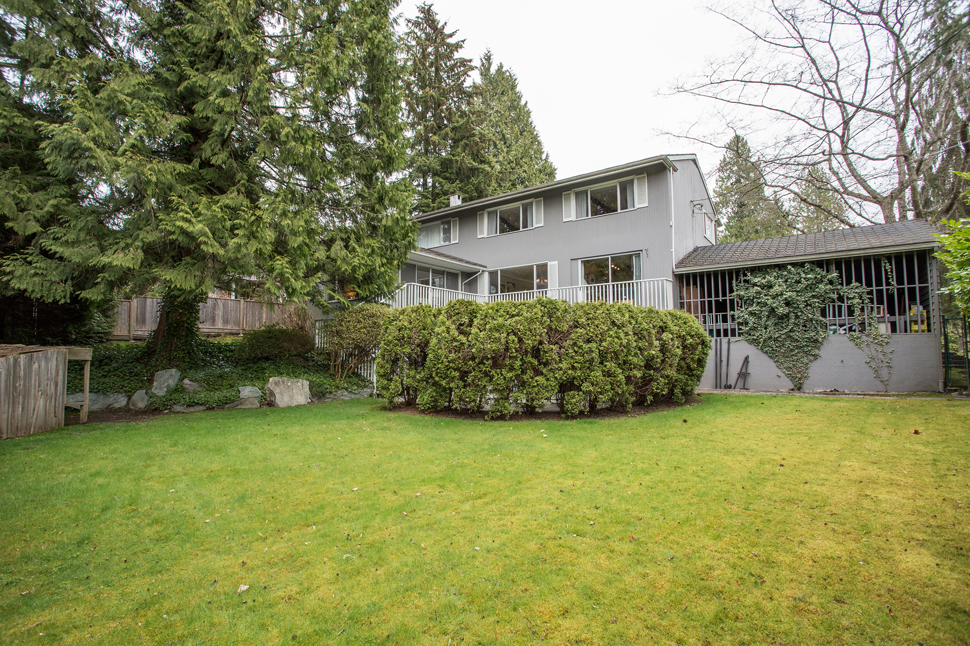 1625 Taylor Way - West Vancouver British Properties home - BEST VALUE in West Van