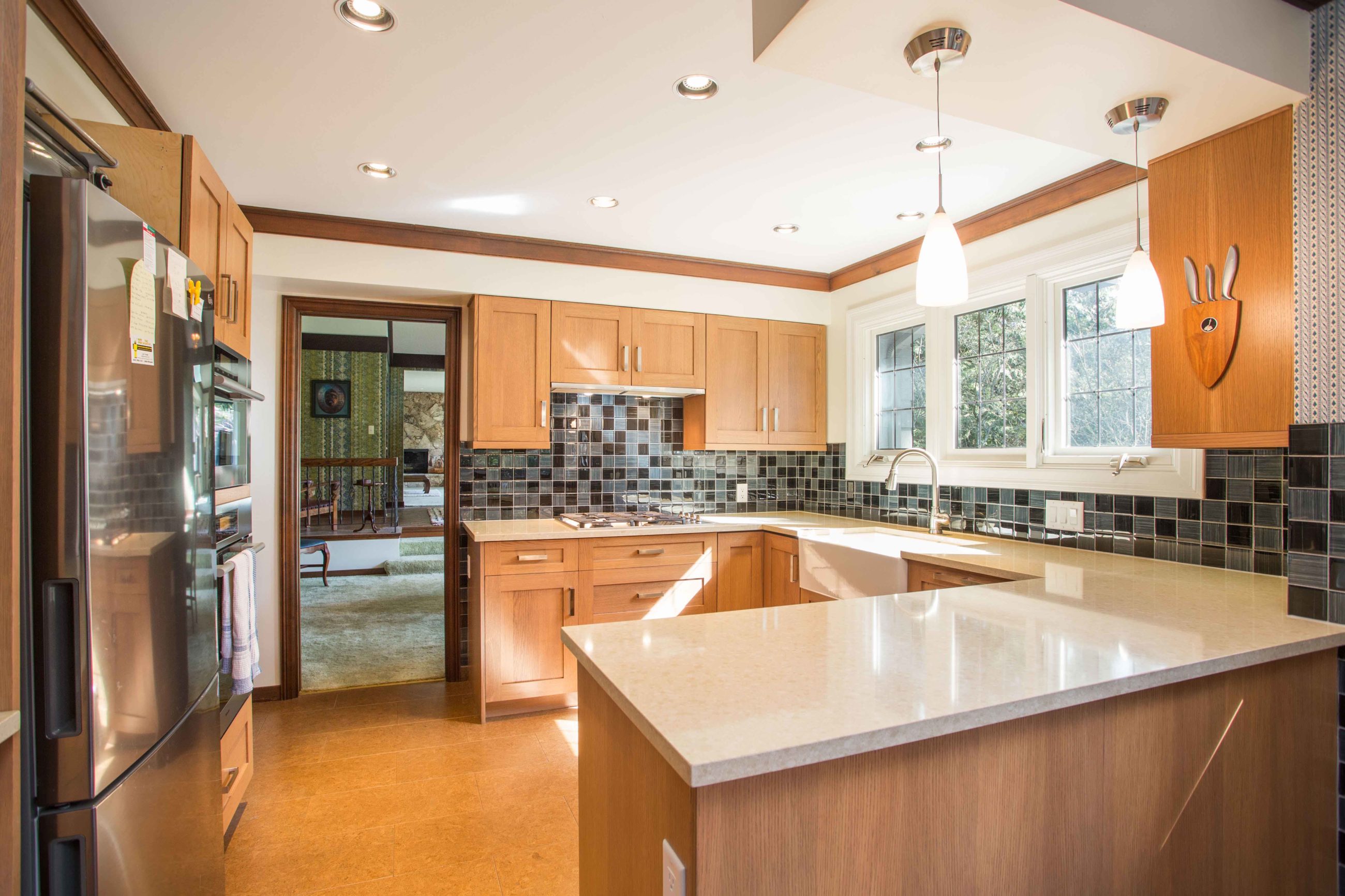 4621 Caulfeild Drive