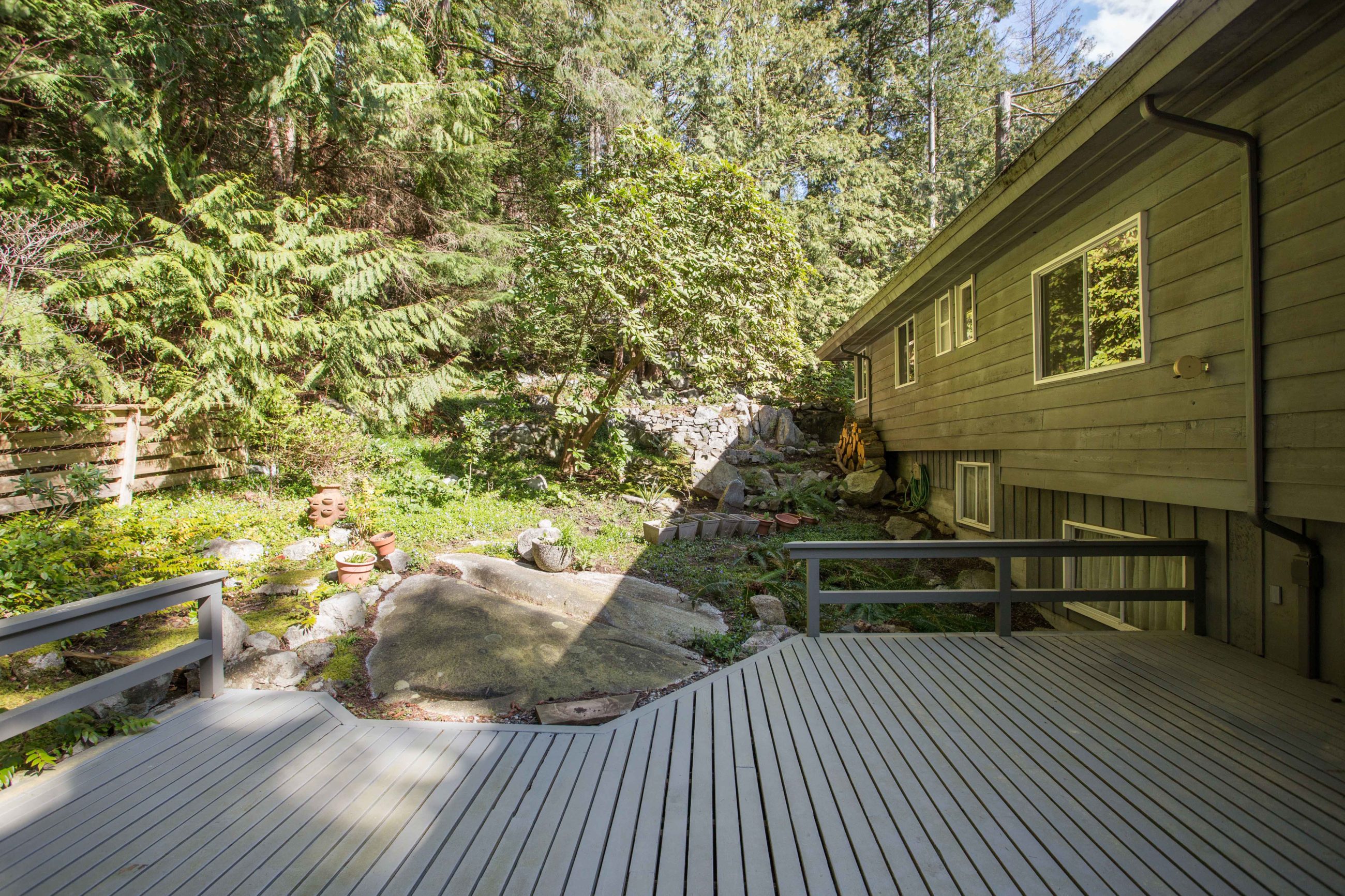 4621 Caulfeild Drive
