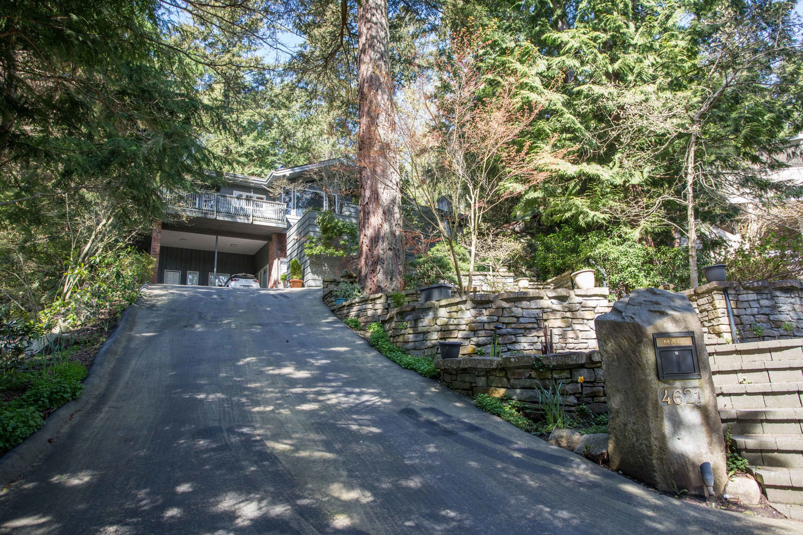 4621 Caulfeild Drive