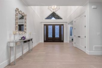 EUROPEAN MASTERPIECE - NEWLY CONSTRUCTED ACREAGE IN MISSION