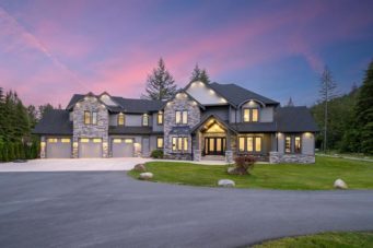 EUROPEAN MASTERPIECE - NEWLY CONSTRUCTED ACREAGE IN MISSION