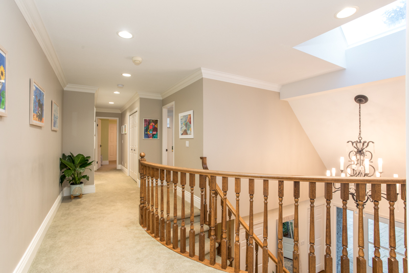 Exceptionally well-maintained 6-bed family home in westmount with sports-court