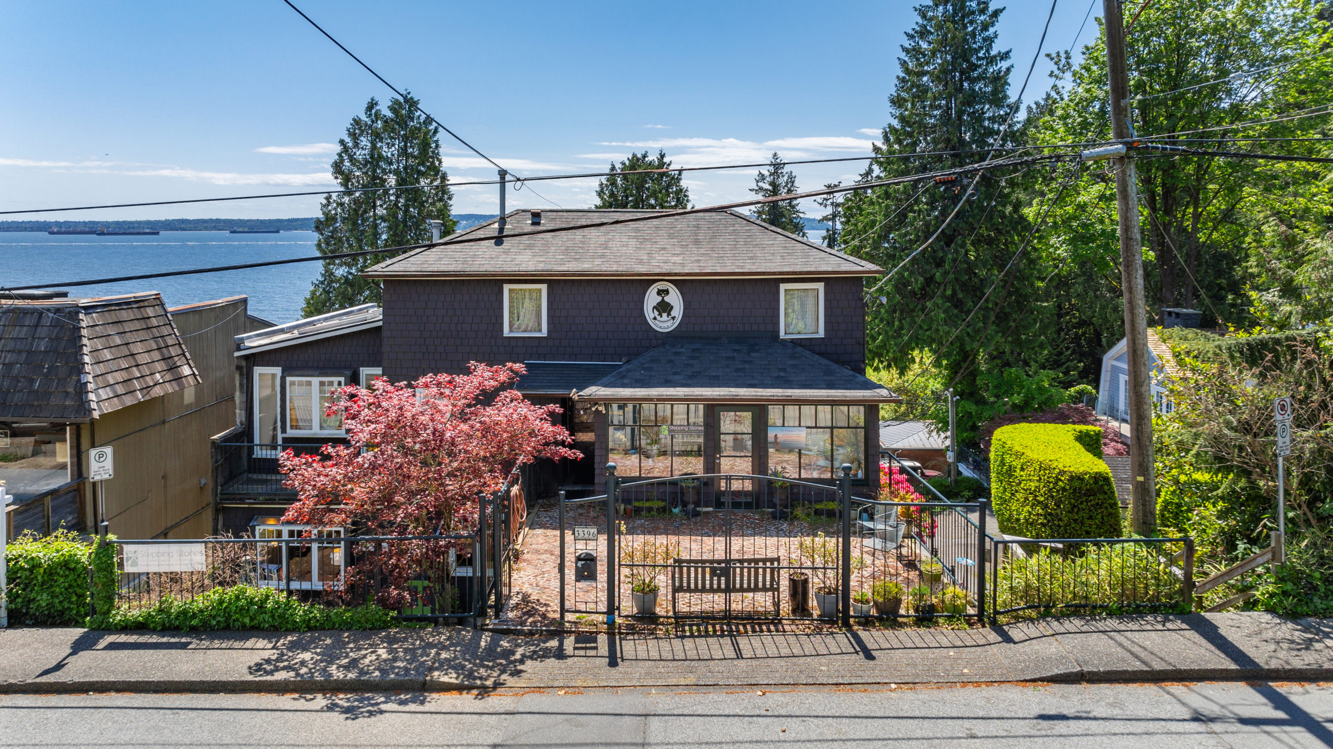 3396 Marine Drive - The Black Cat