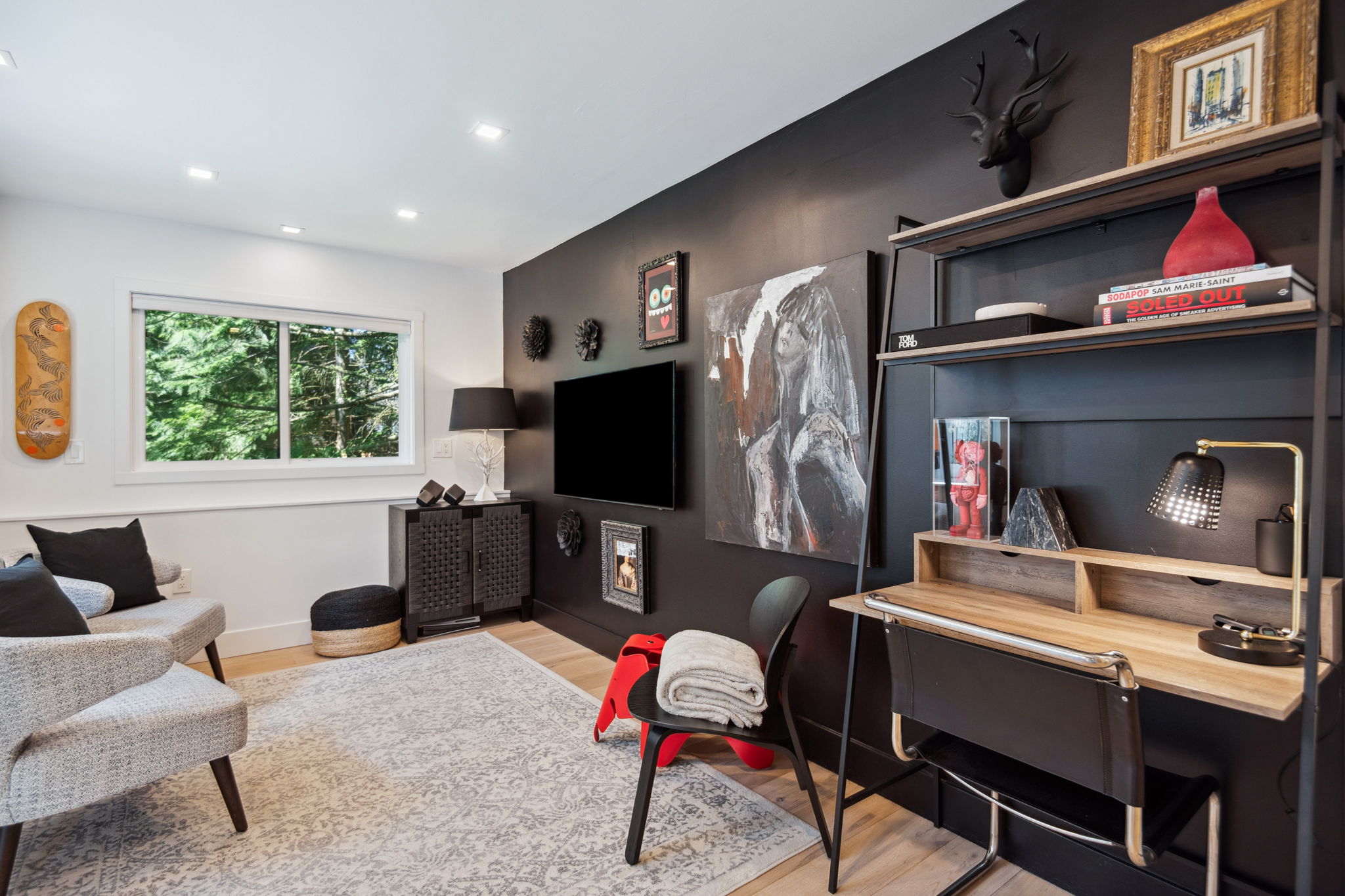UPPER DELBROOK MODERN MASTERPIECE