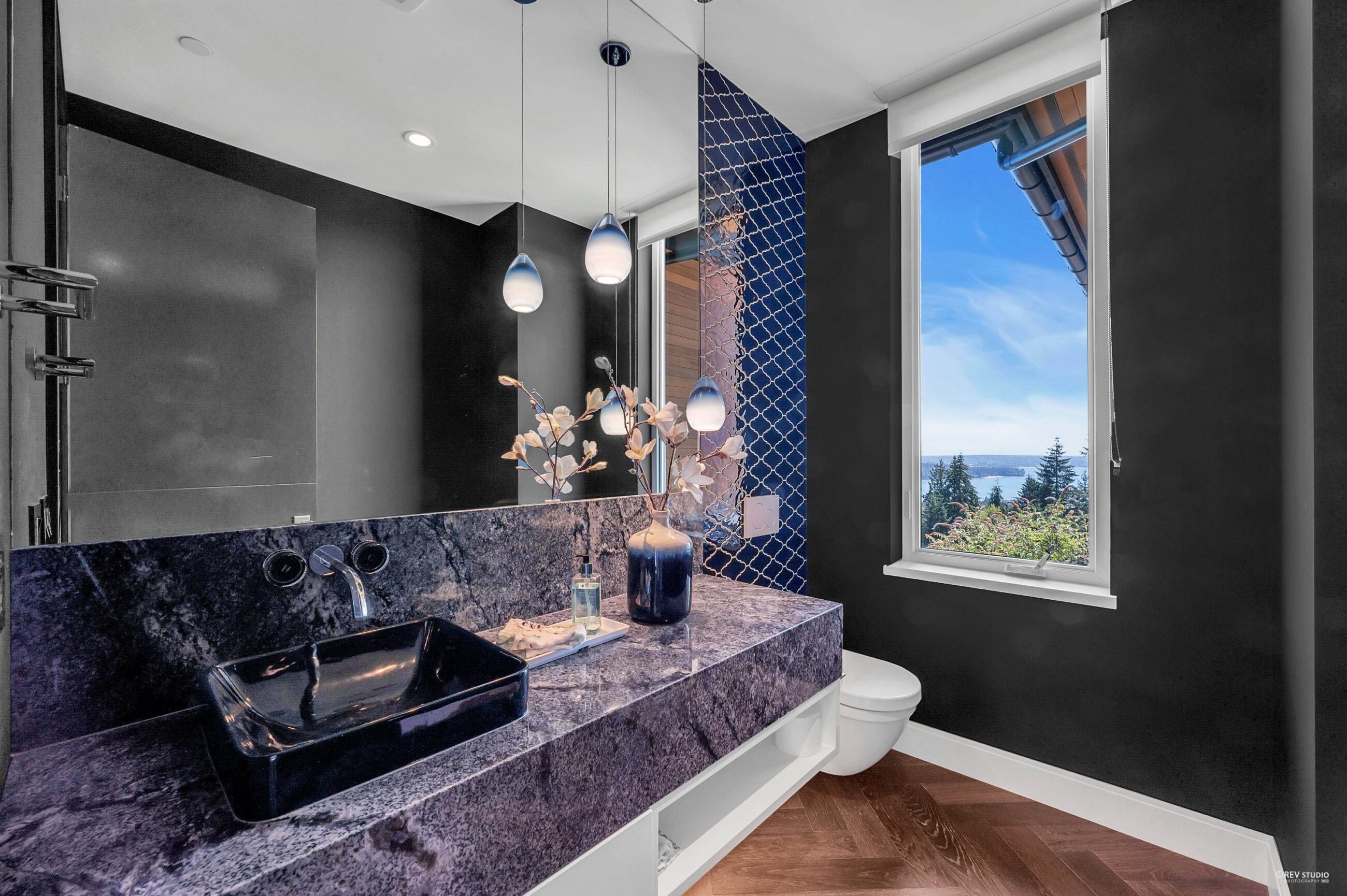 WEST COAST MODERN MASTERPIECE