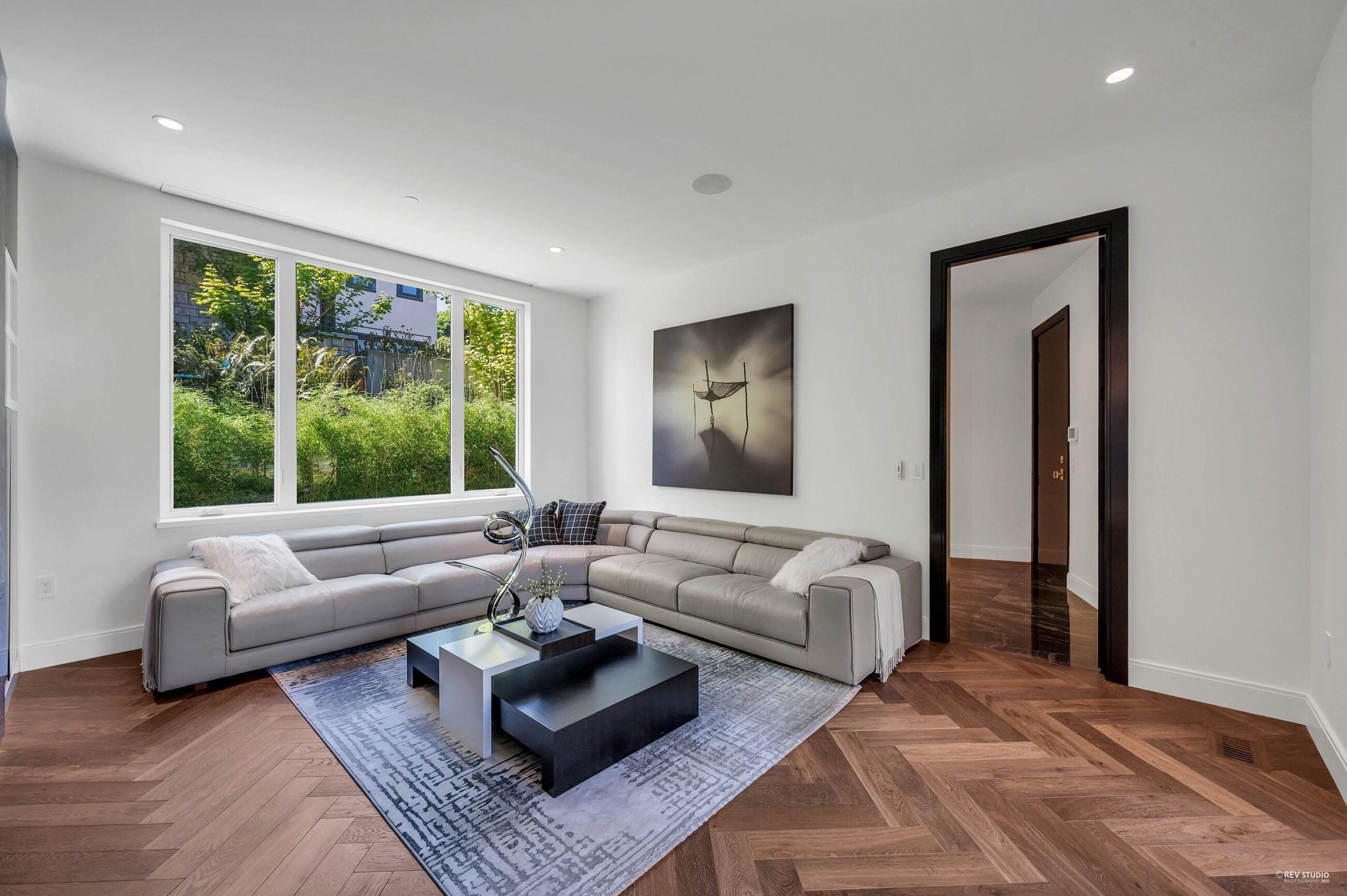 WEST COAST MODERN MASTERPIECE