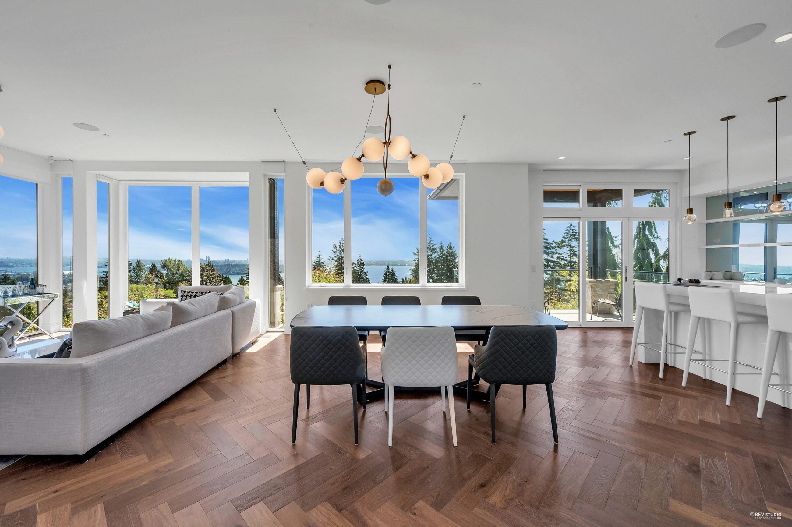 WEST COAST MODERN MASTERPIECE