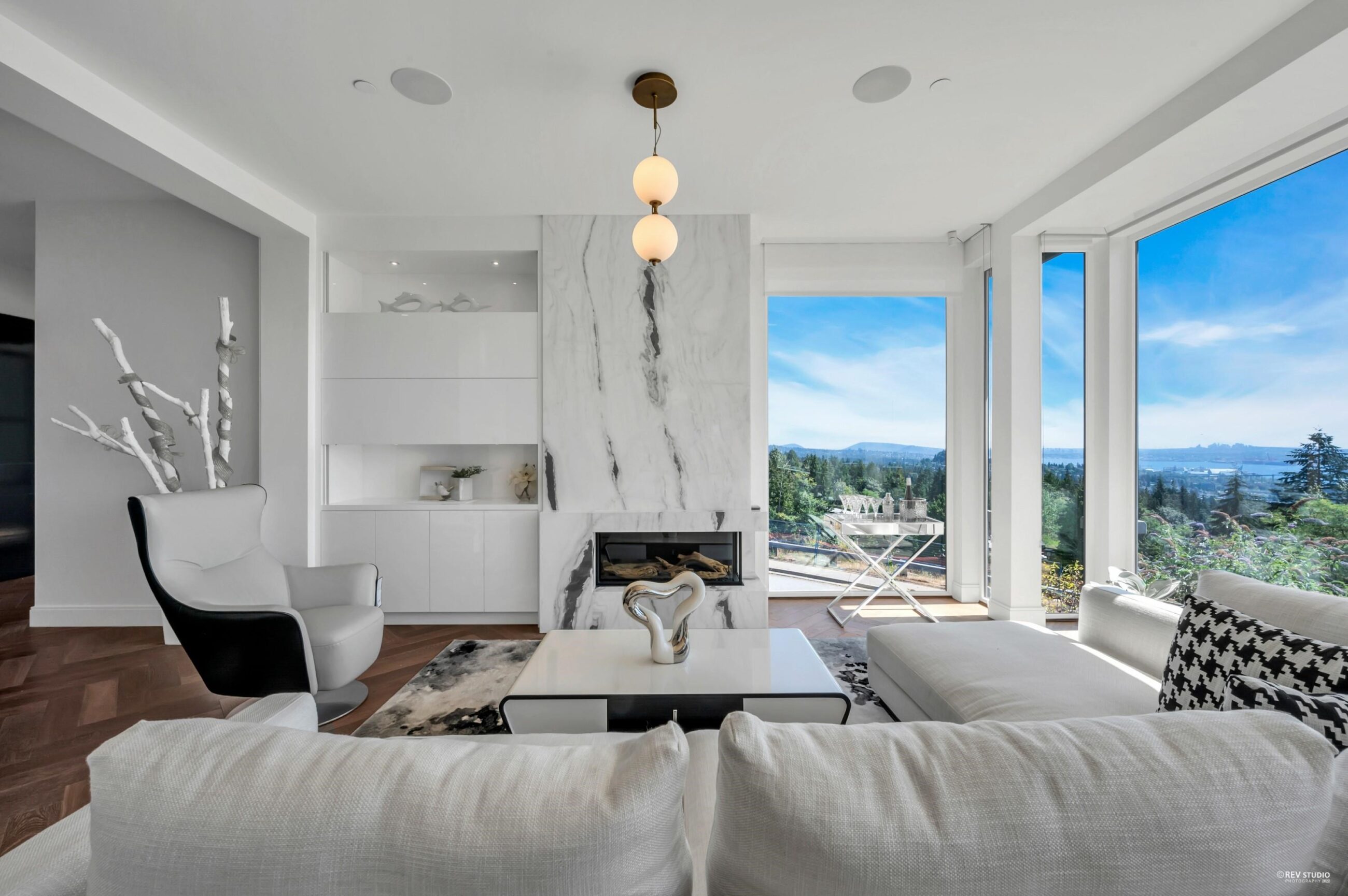 WEST COAST MODERN MASTERPIECE