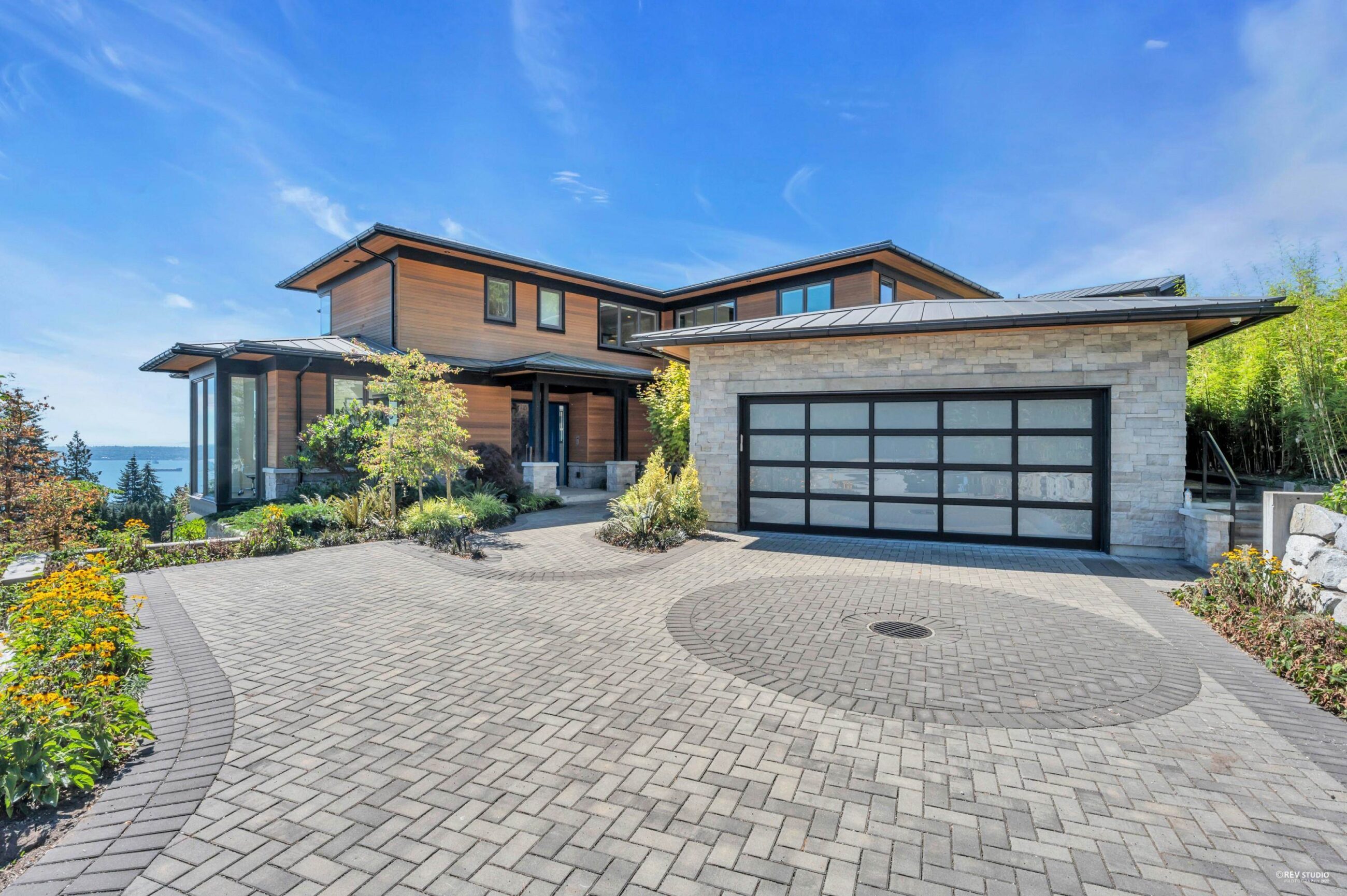 WEST COAST MODERN MASTERPIECE