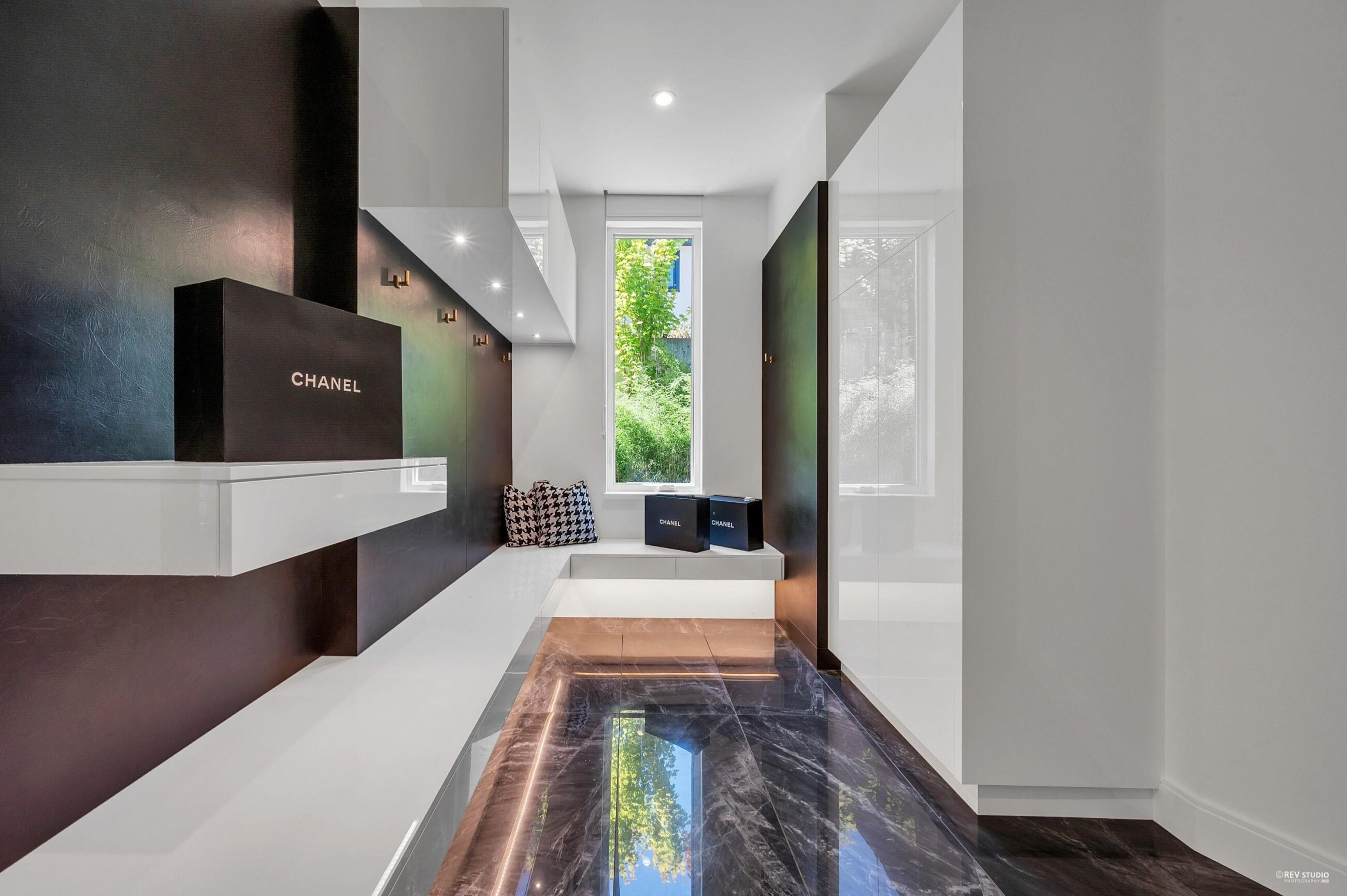 WEST COAST MODERN MASTERPIECE