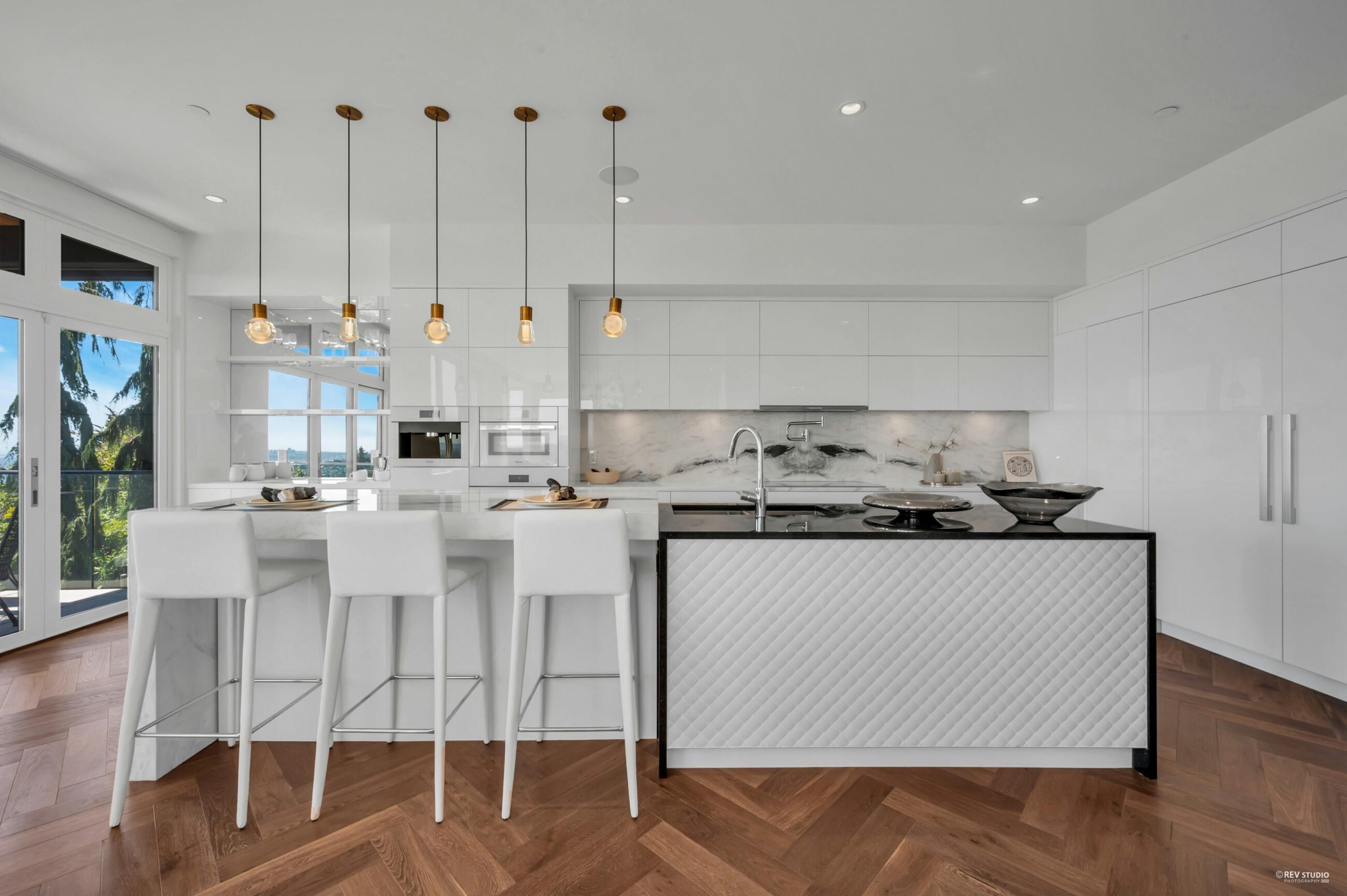 WEST COAST MODERN MASTERPIECE