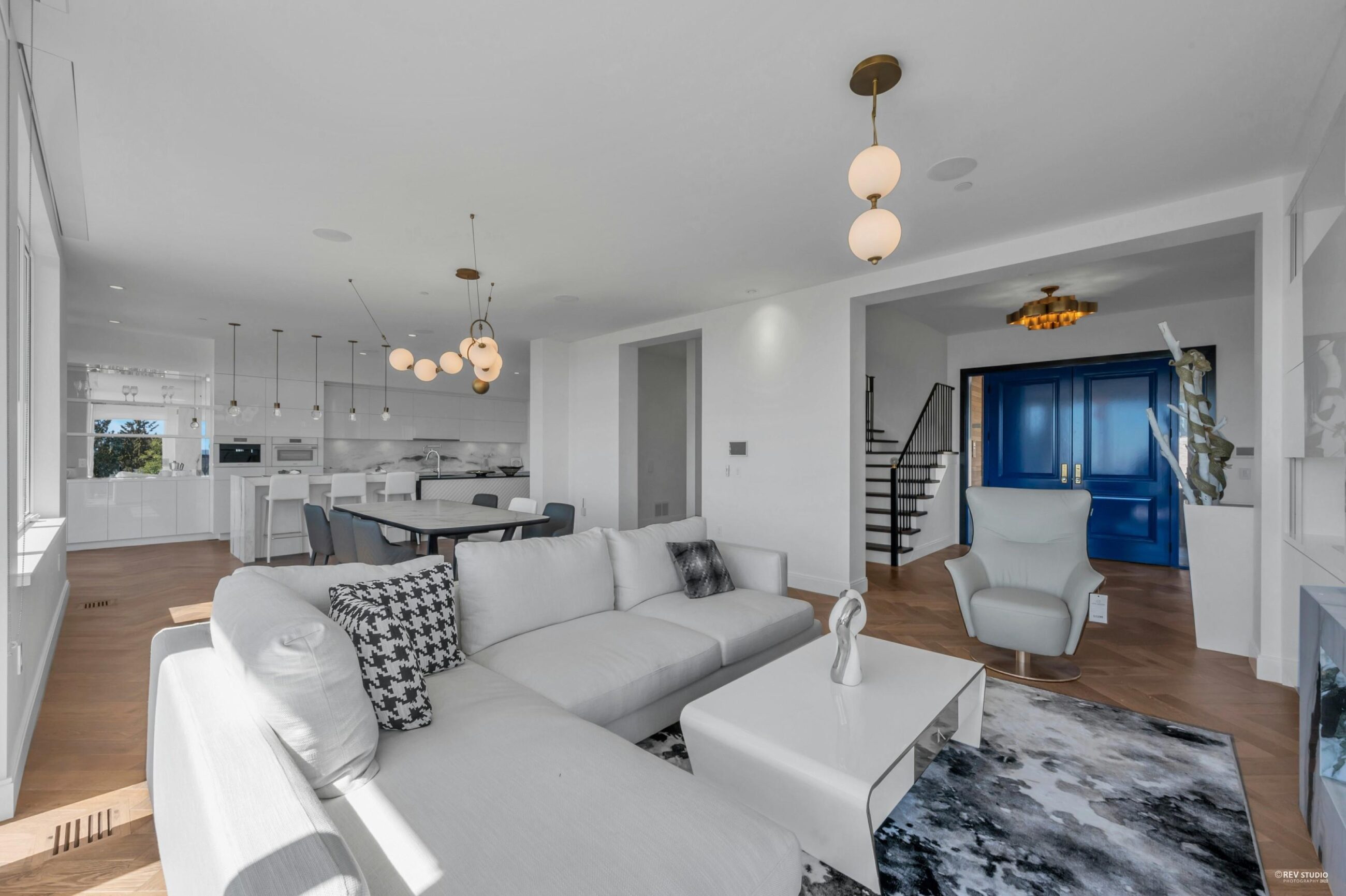 WEST COAST MODERN MASTERPIECE