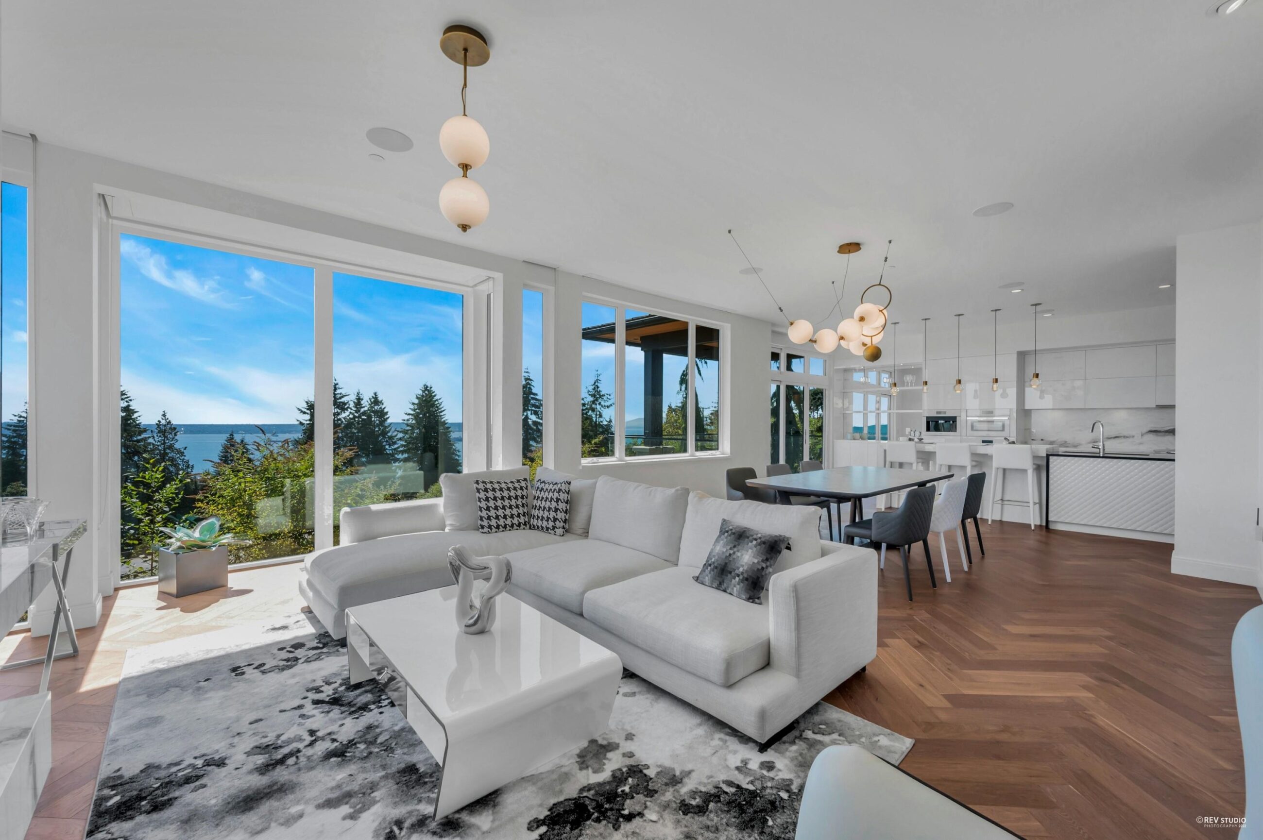 WEST COAST MODERN MASTERPIECE