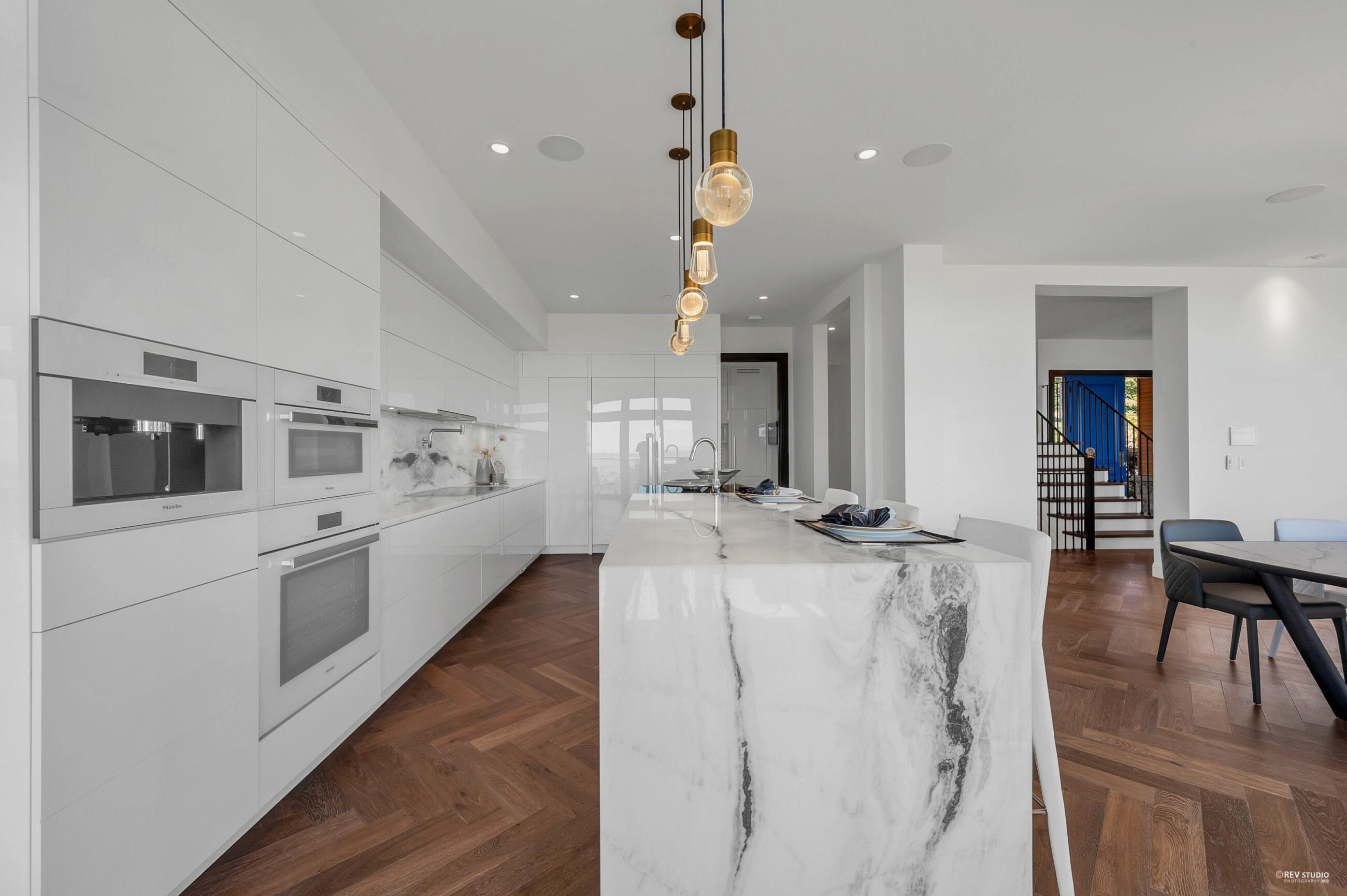 WEST COAST MODERN MASTERPIECE