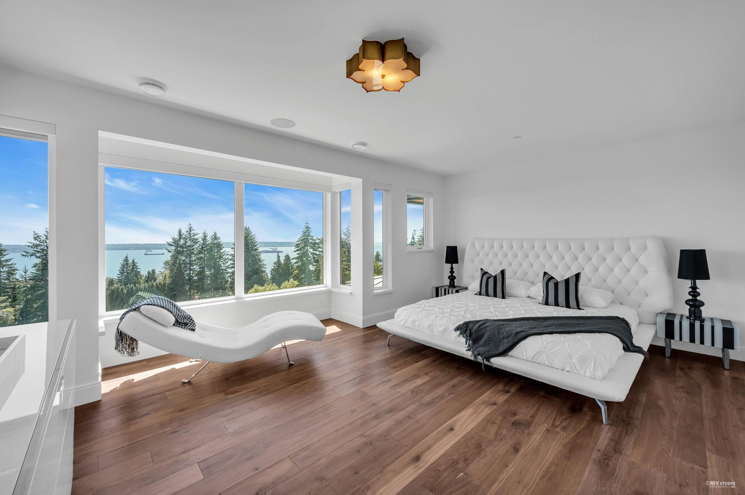 WEST COAST MODERN MASTERPIECE