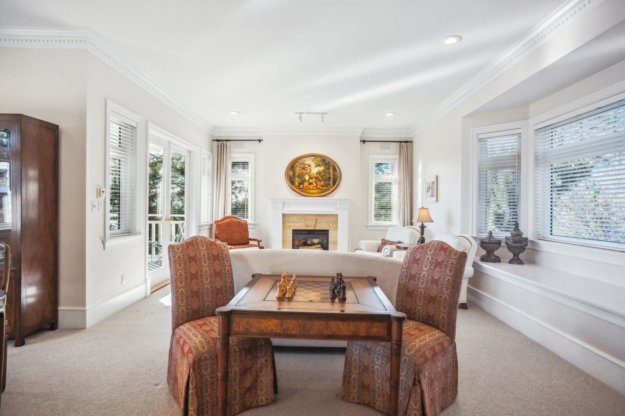 CAULFEILD CRAFTSMAN