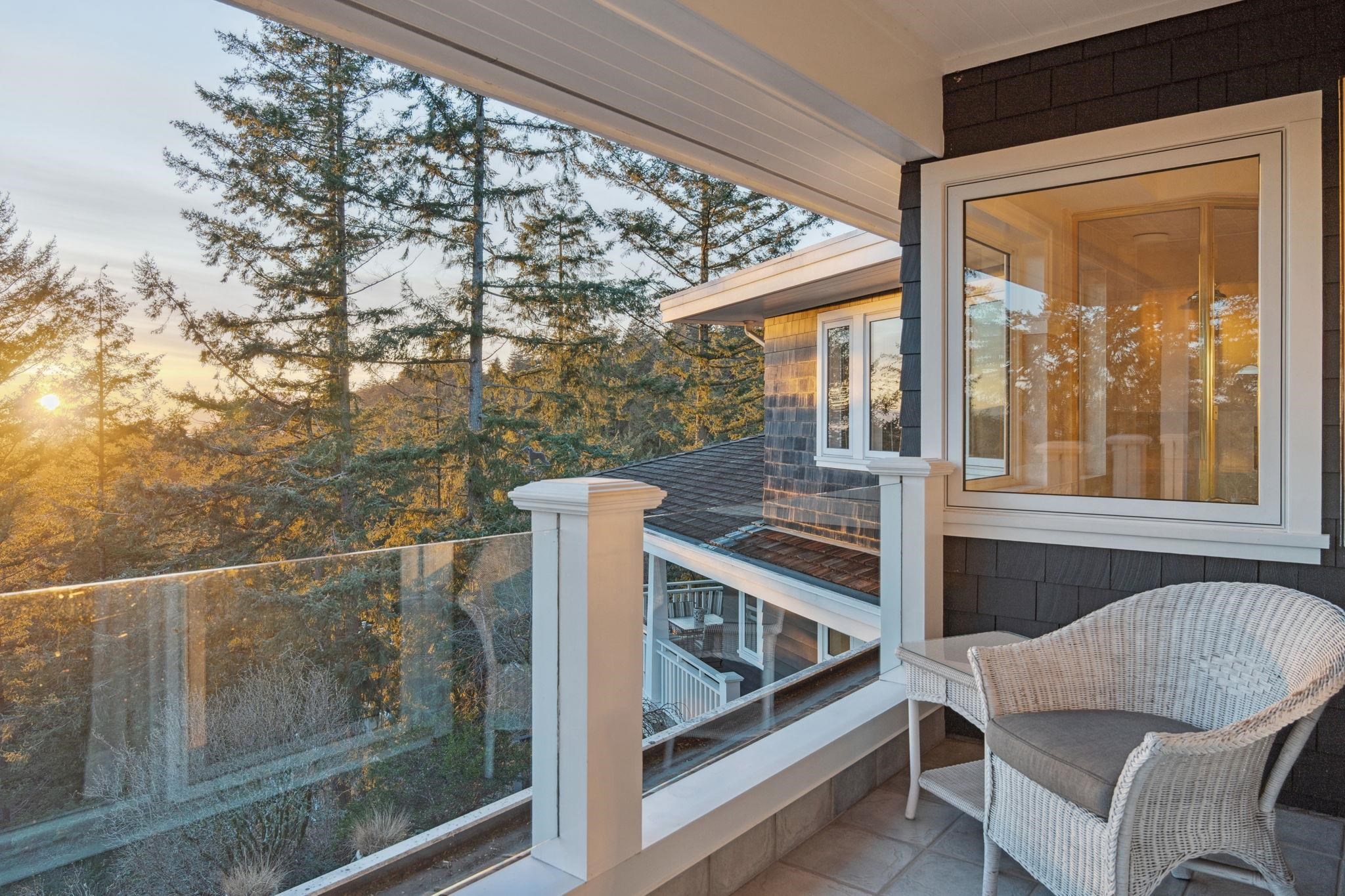 CAULFEILD CRAFTSMAN