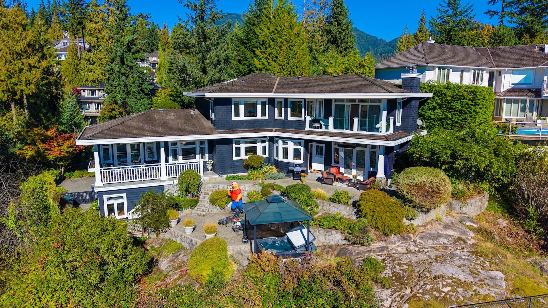 CAULFEILD CRAFTSMAN