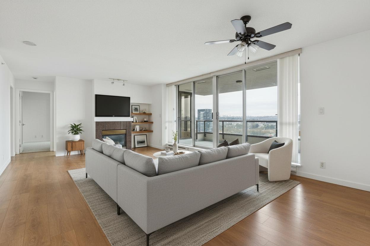 BIG BRIGHT BRENTWOOD CONDO