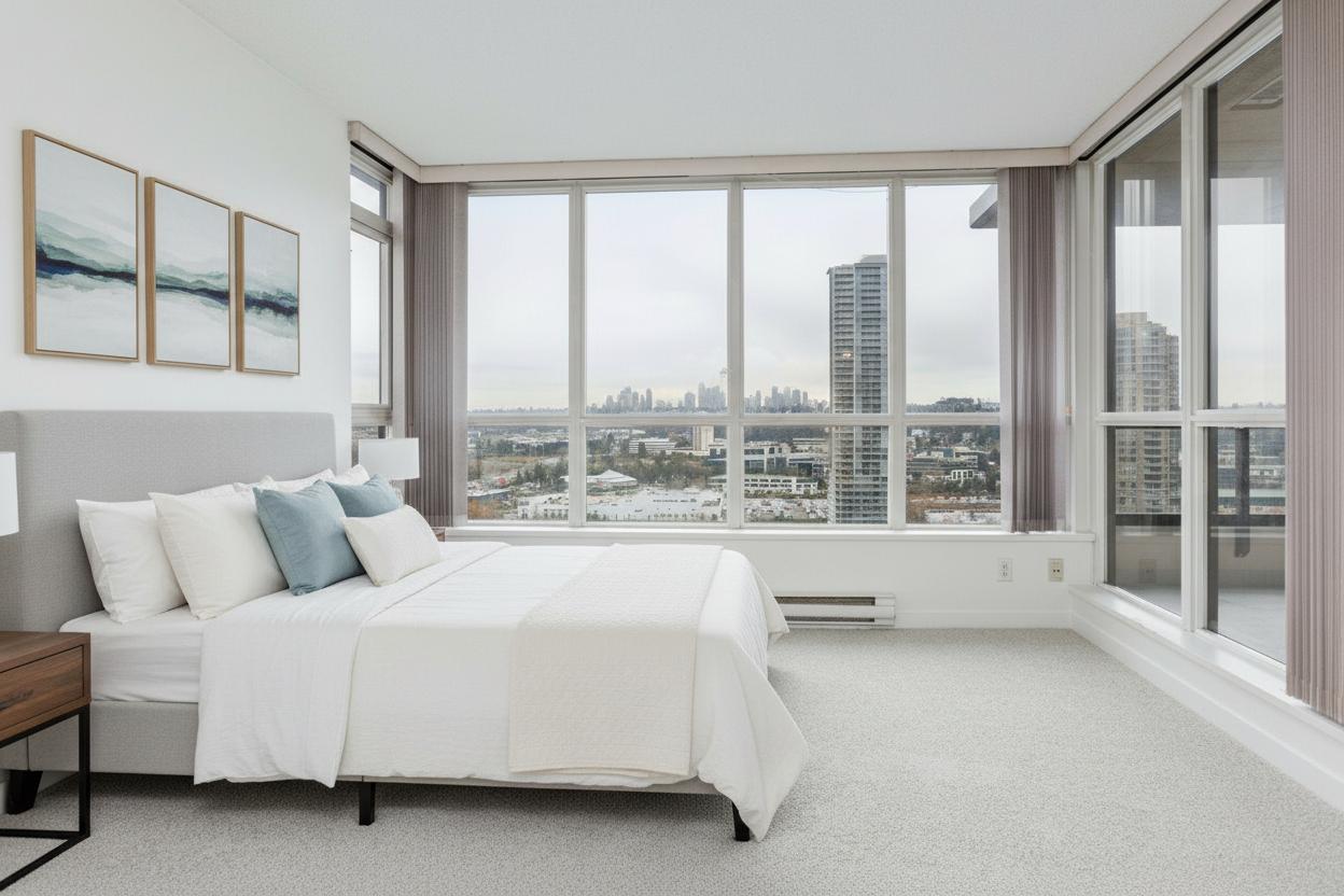 BIG BRIGHT BRENTWOOD CONDO