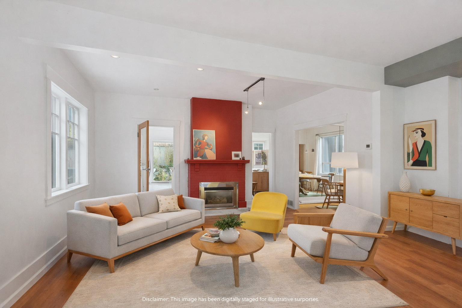 CLASSY COTTAGE X ARTSY MODERN