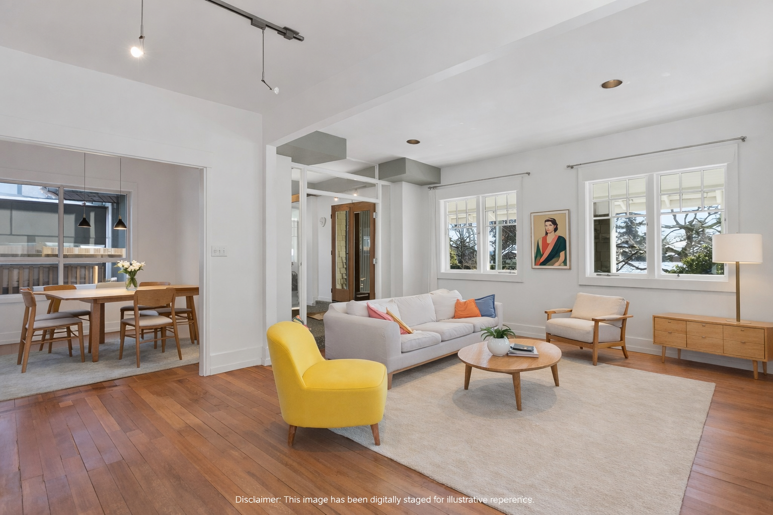 CLASSY COTTAGE X ARTSY MODERN