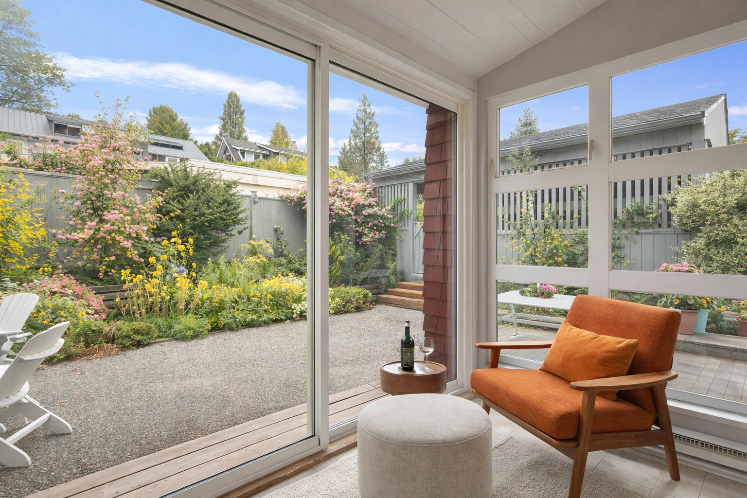 CLASSY COTTAGE X ARTSY MODERN