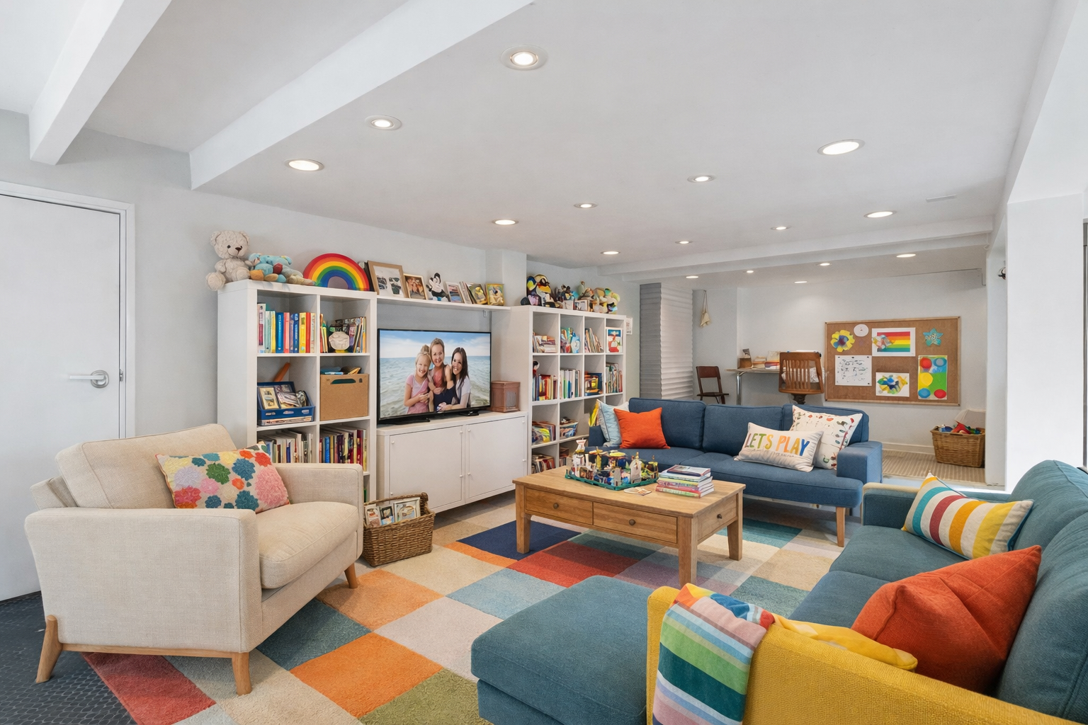 CLASSY COTTAGE X ARTSY MODERN