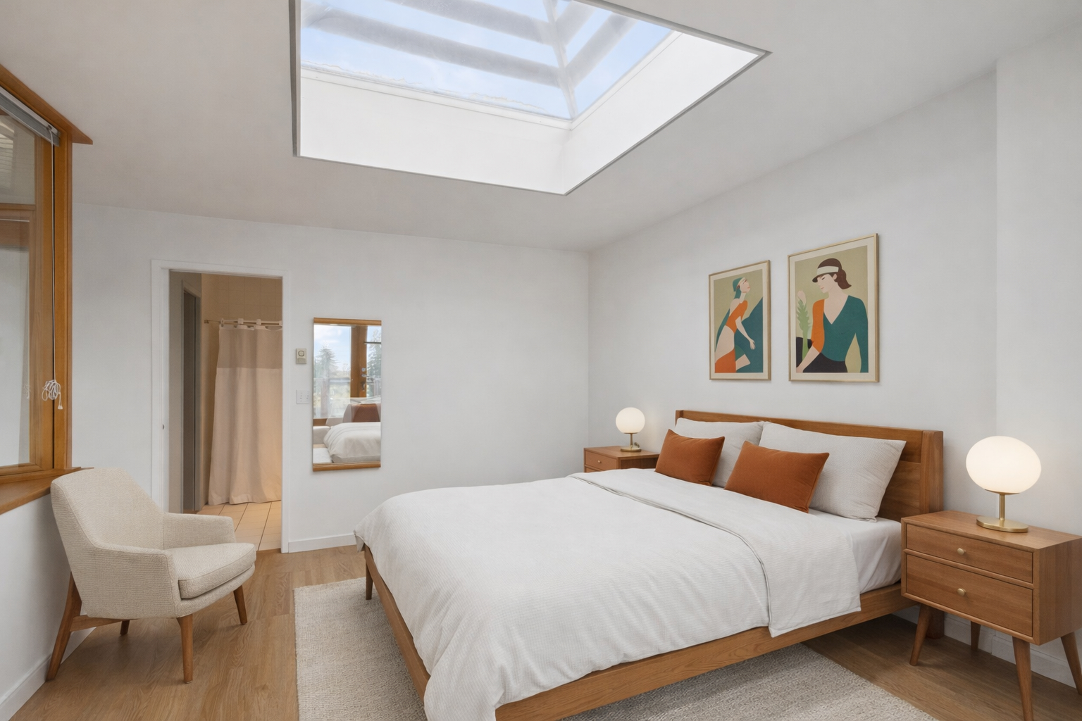 CLASSY COTTAGE X ARTSY MODERN