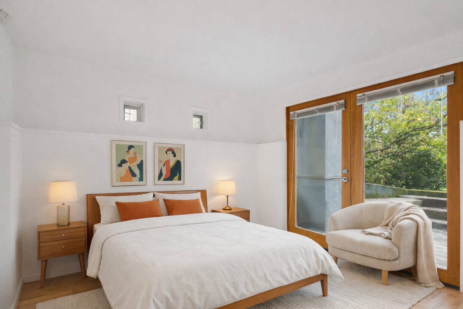 CLASSY COTTAGE X ARTSY MODERN