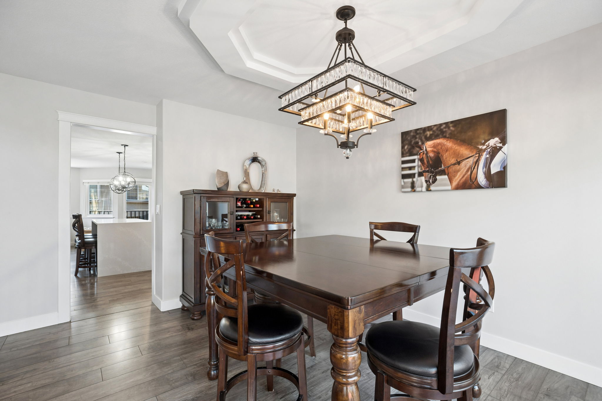 BRIGHT. SPACIOUS. TOWNHOME