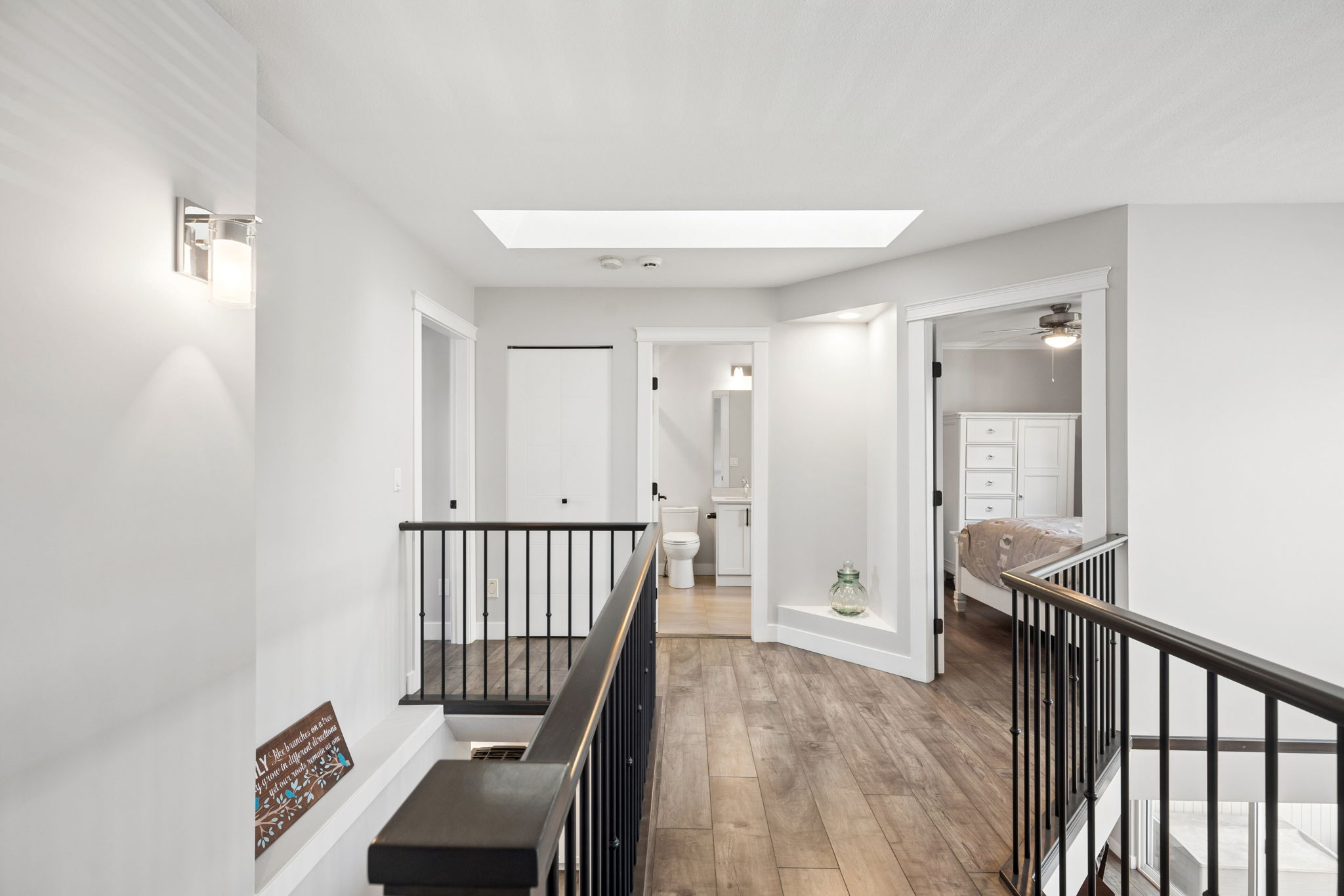 BRIGHT. SPACIOUS. TOWNHOME