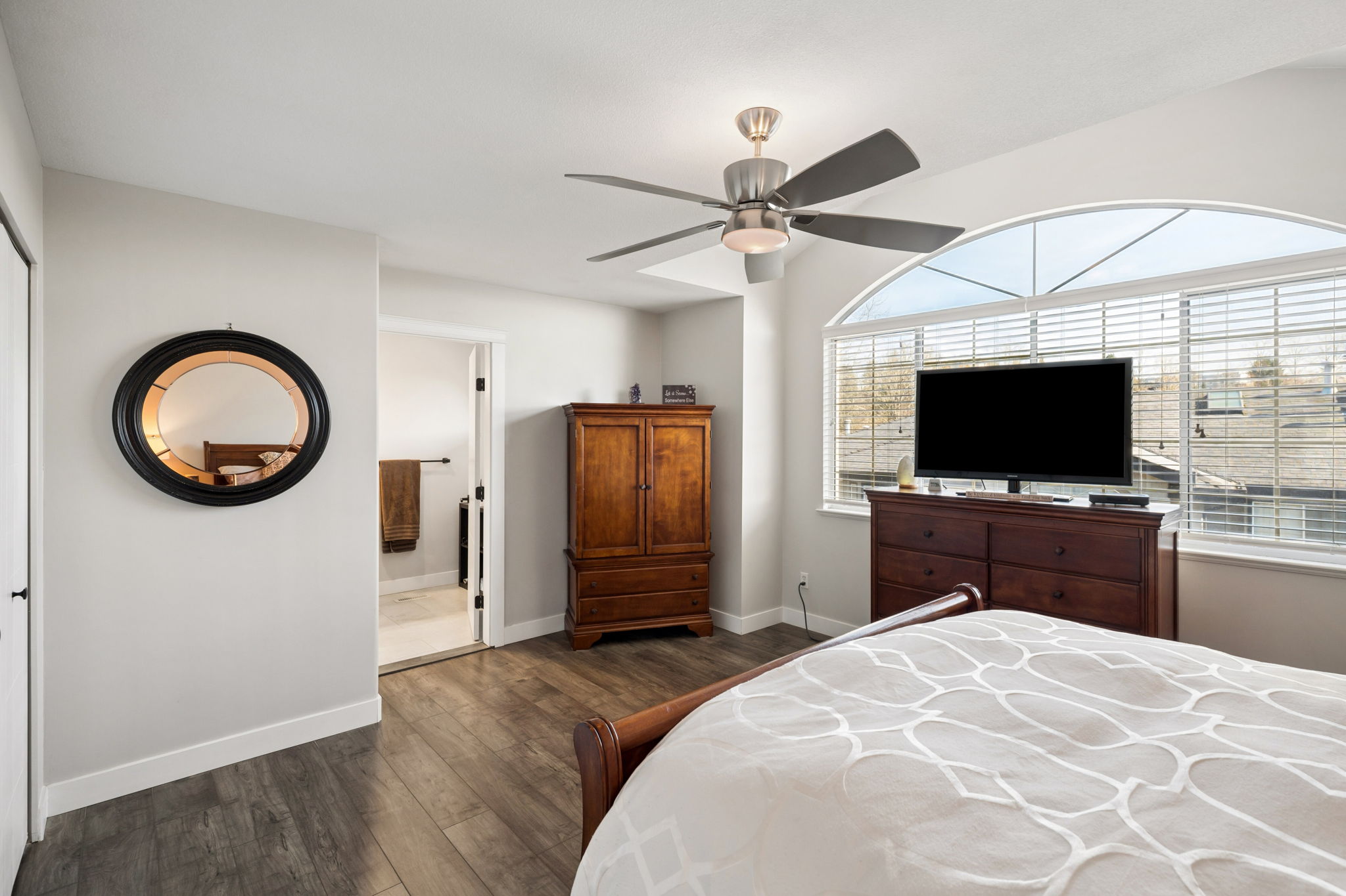 BRIGHT. SPACIOUS. TOWNHOME