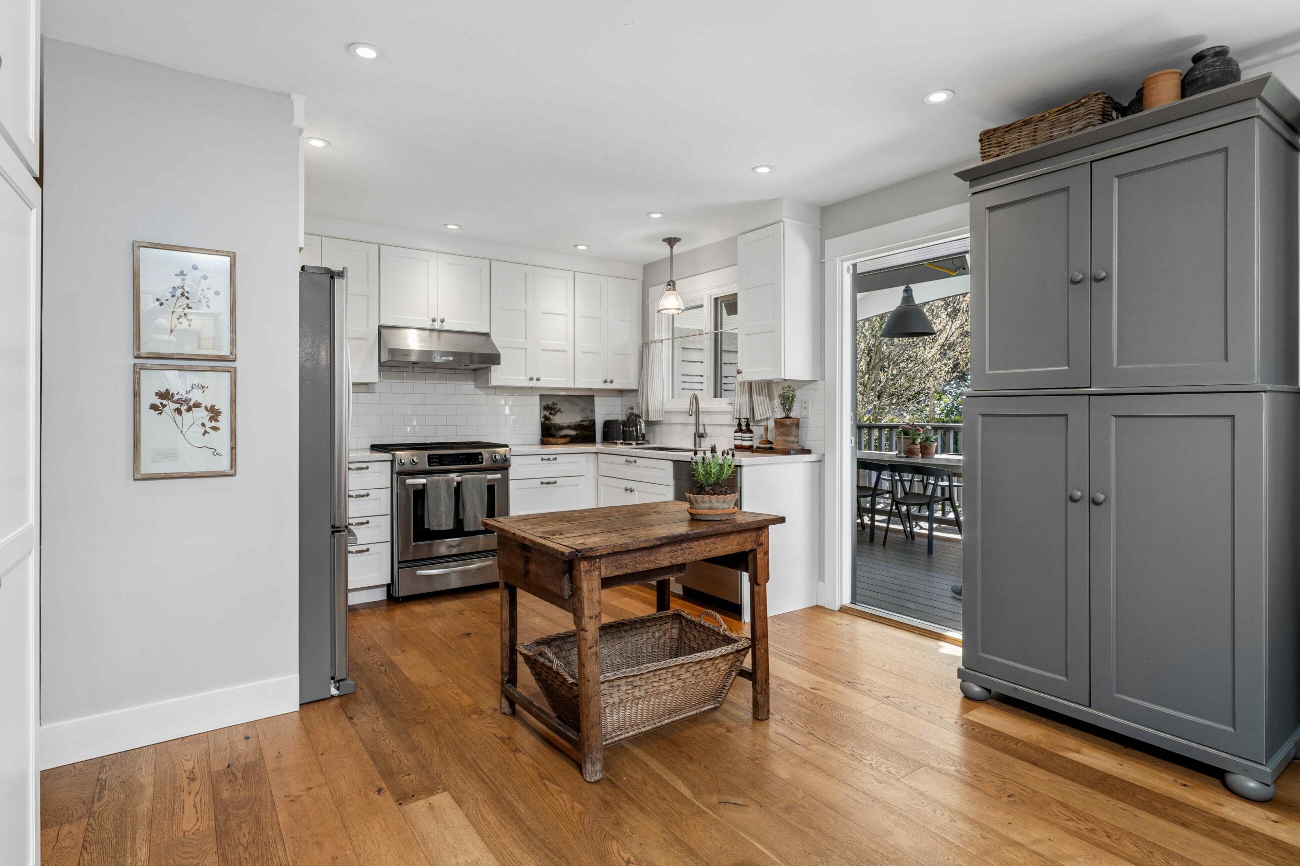 PEMBERTON HEIGHTS DREAM HOME