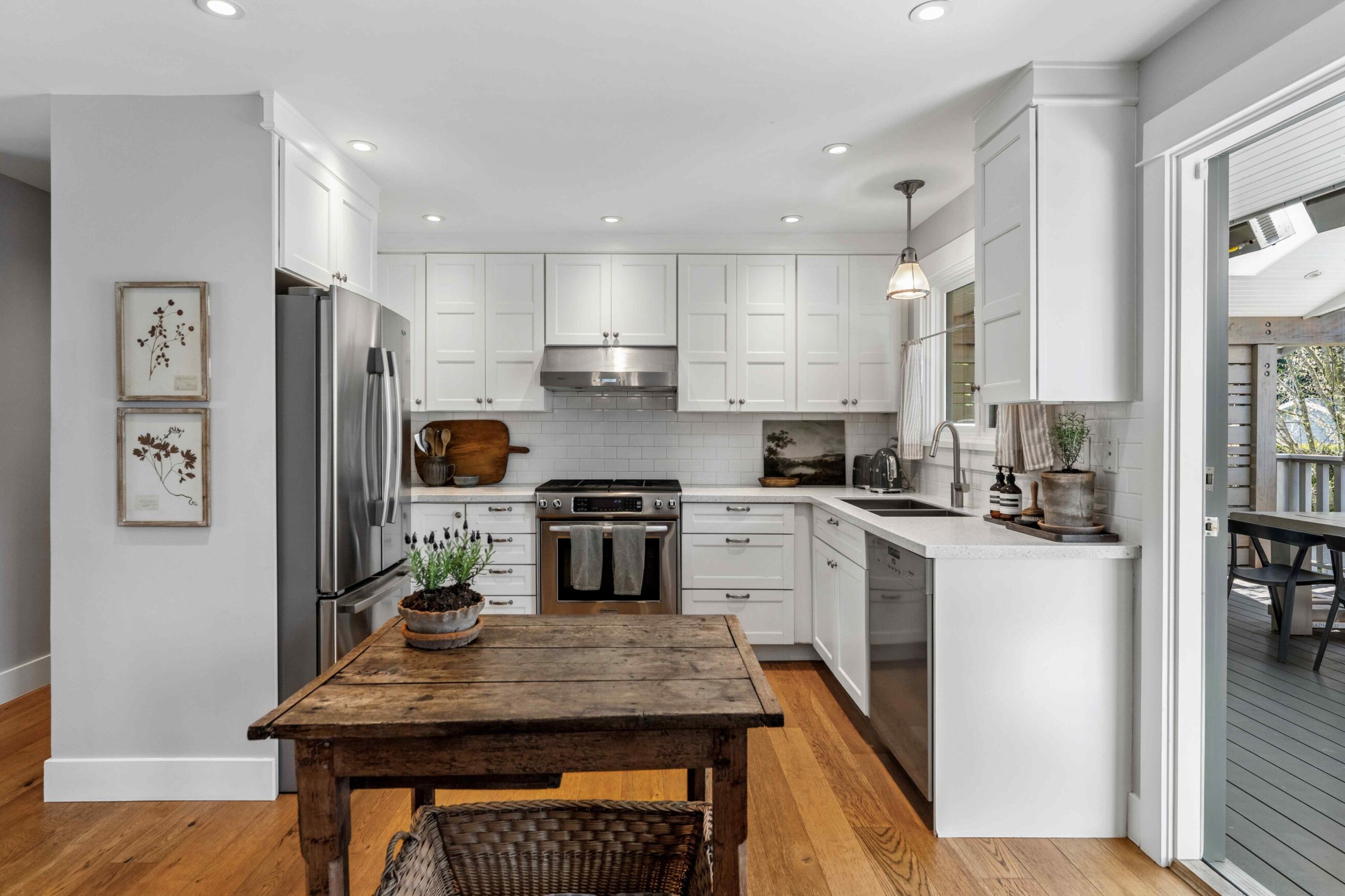 PEMBERTON HEIGHTS DREAM HOME