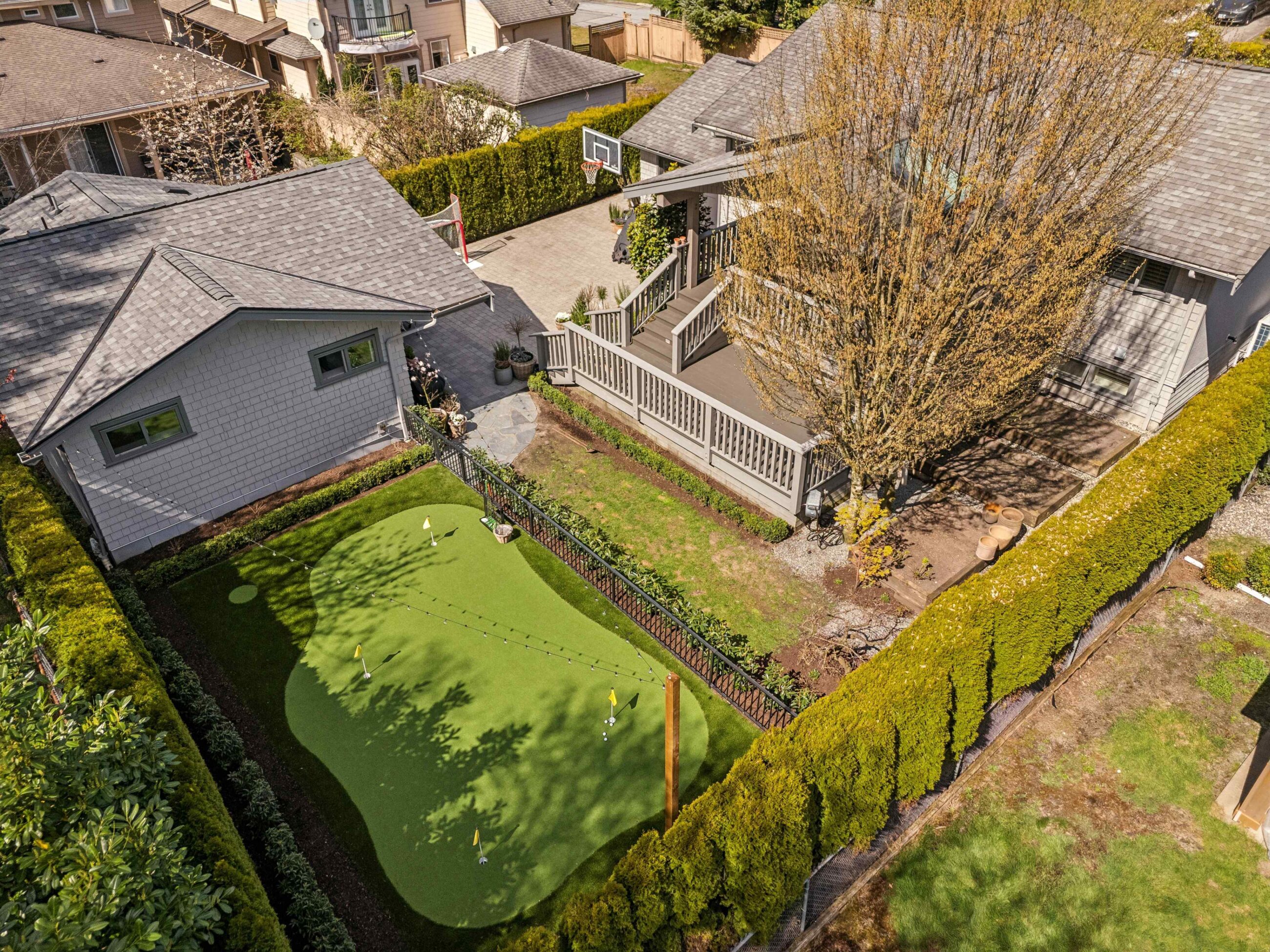 PEMBERTON HEIGHTS DREAM HOME