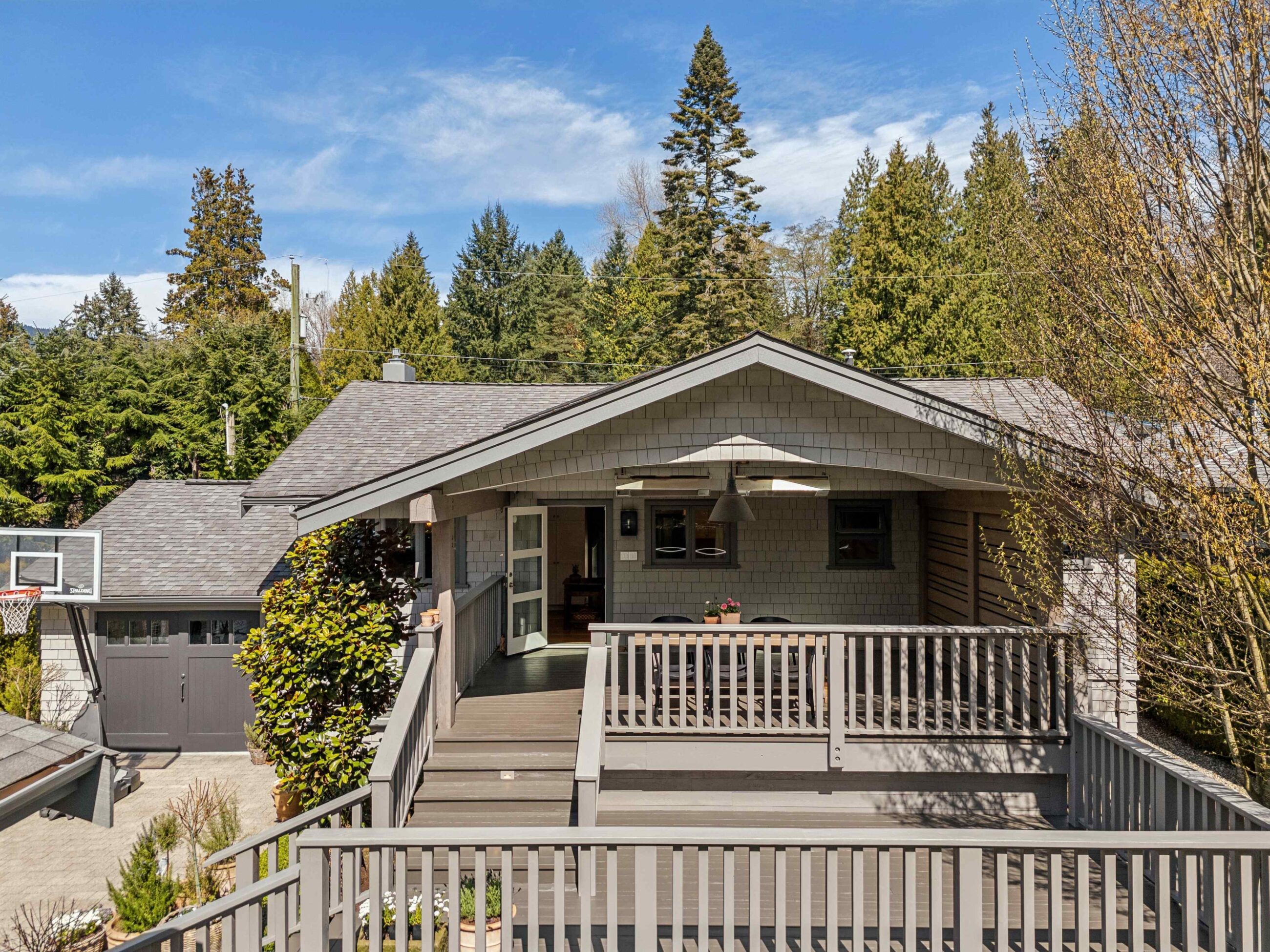 PEMBERTON HEIGHTS DREAM HOME