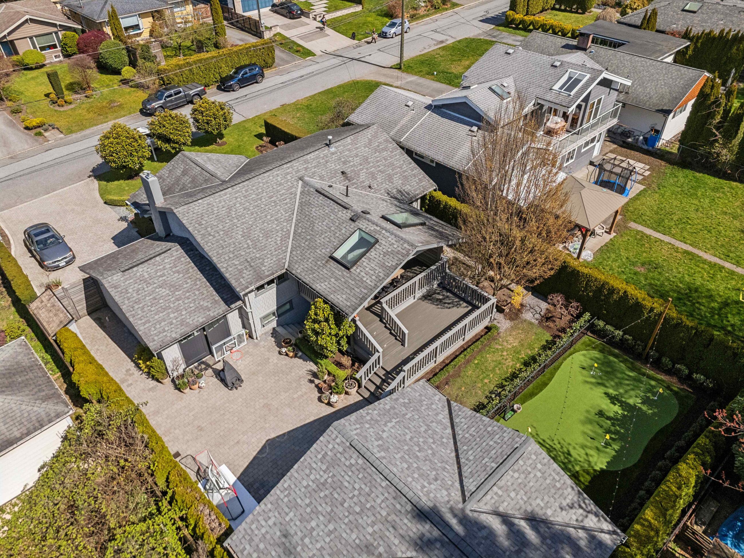 PEMBERTON HEIGHTS DREAM HOME