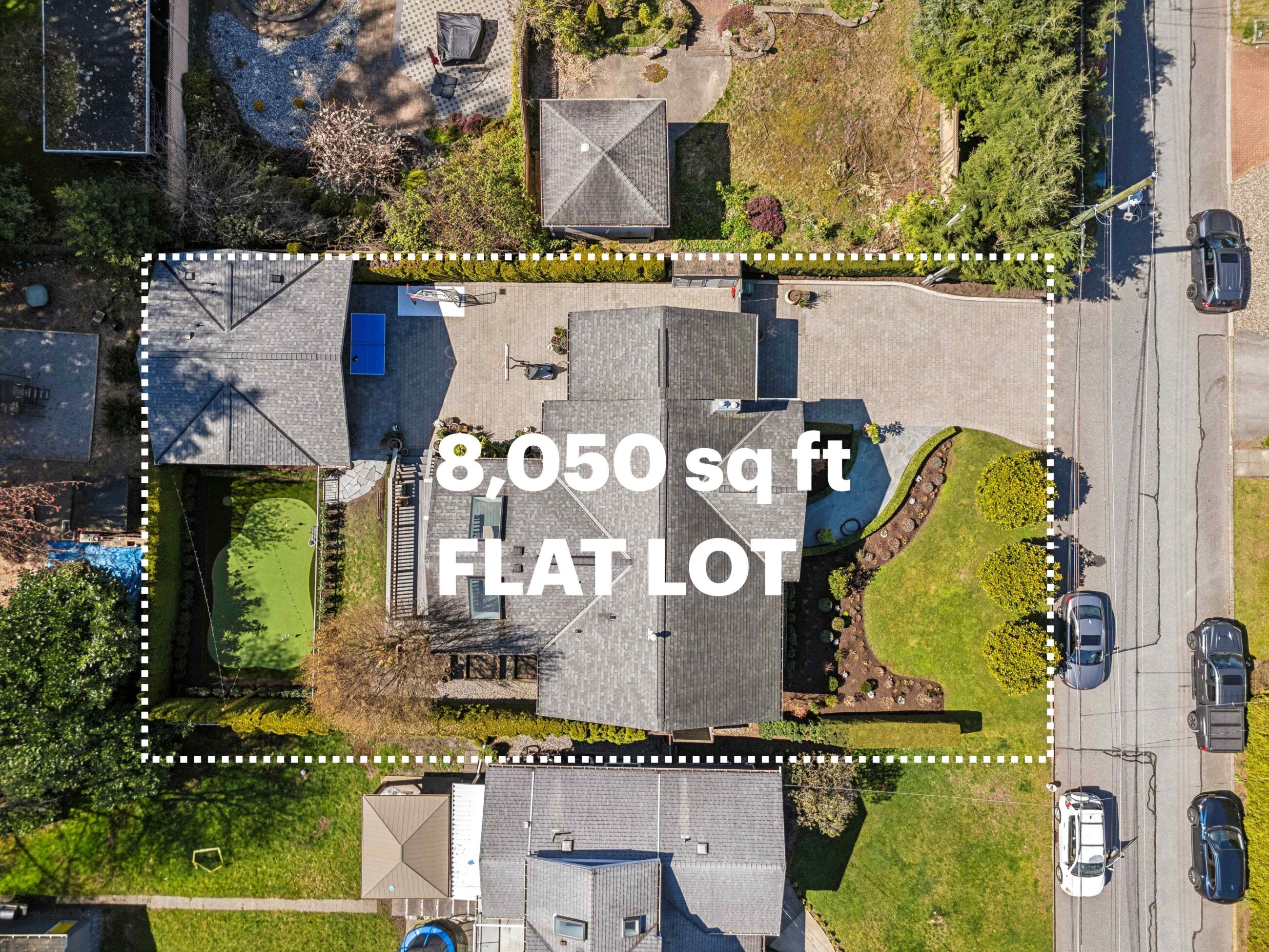 PEMBERTON HEIGHTS DREAM HOME