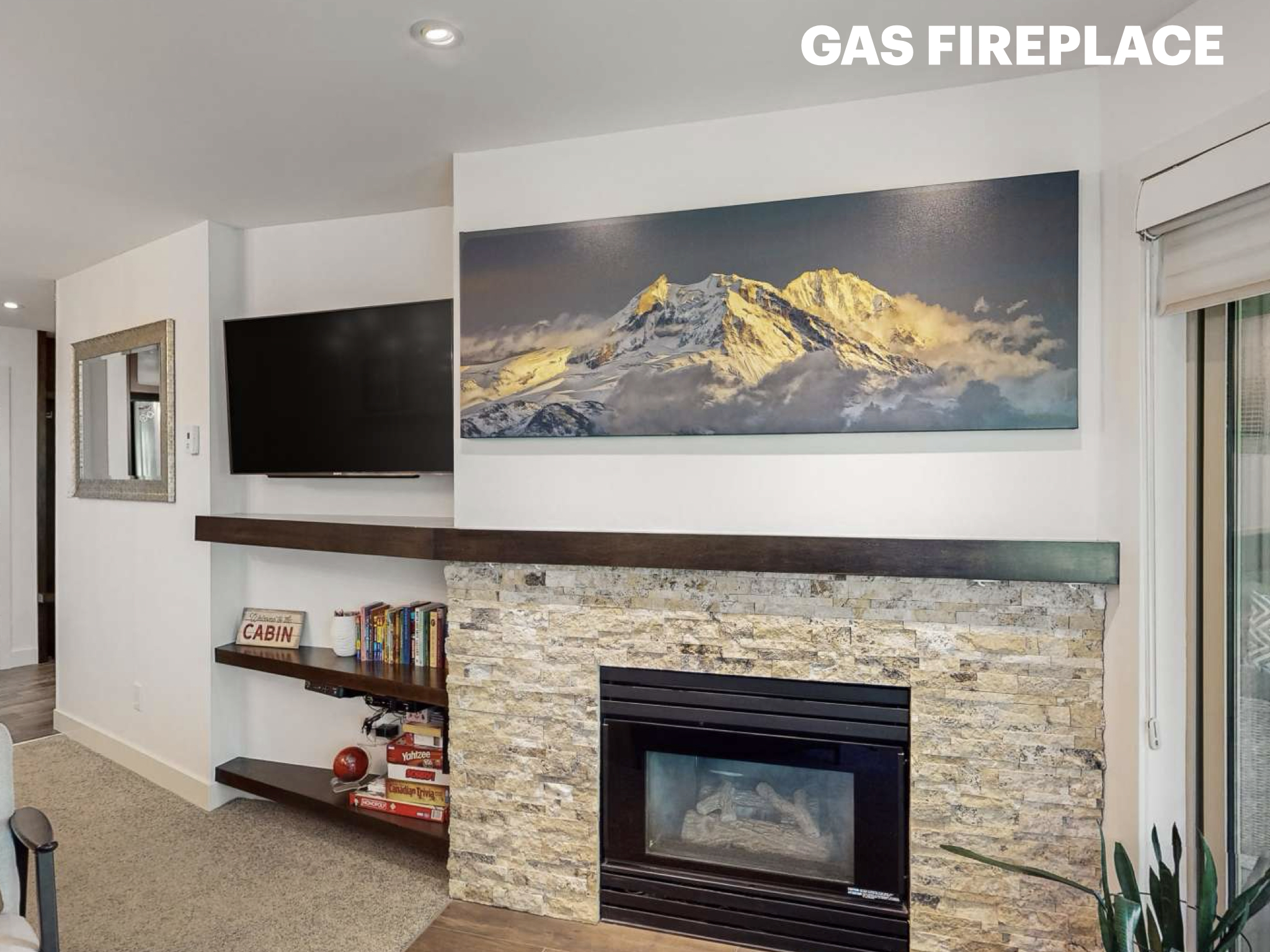 SKI IN / OUT WHISTLER CONDO