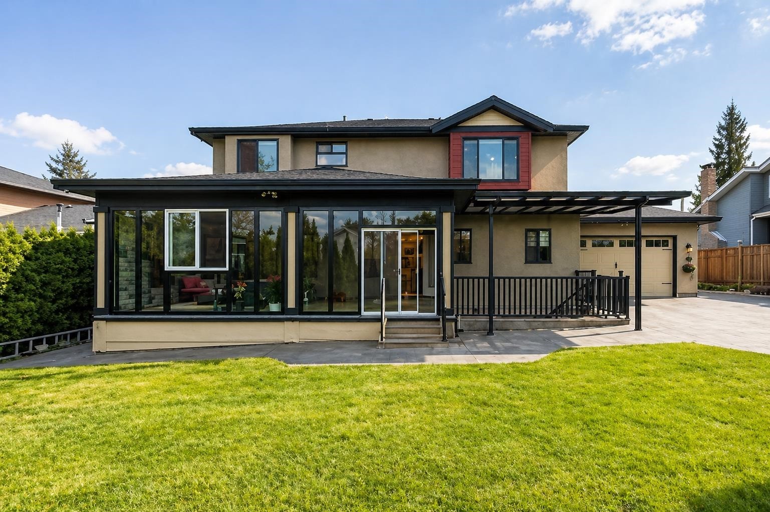 NORTH BURNABY LUXURY