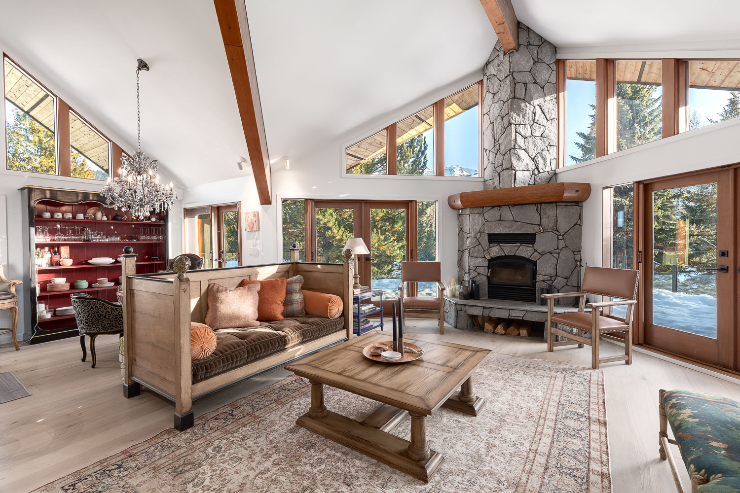 WHISTLER FAIRWAY RETREAT