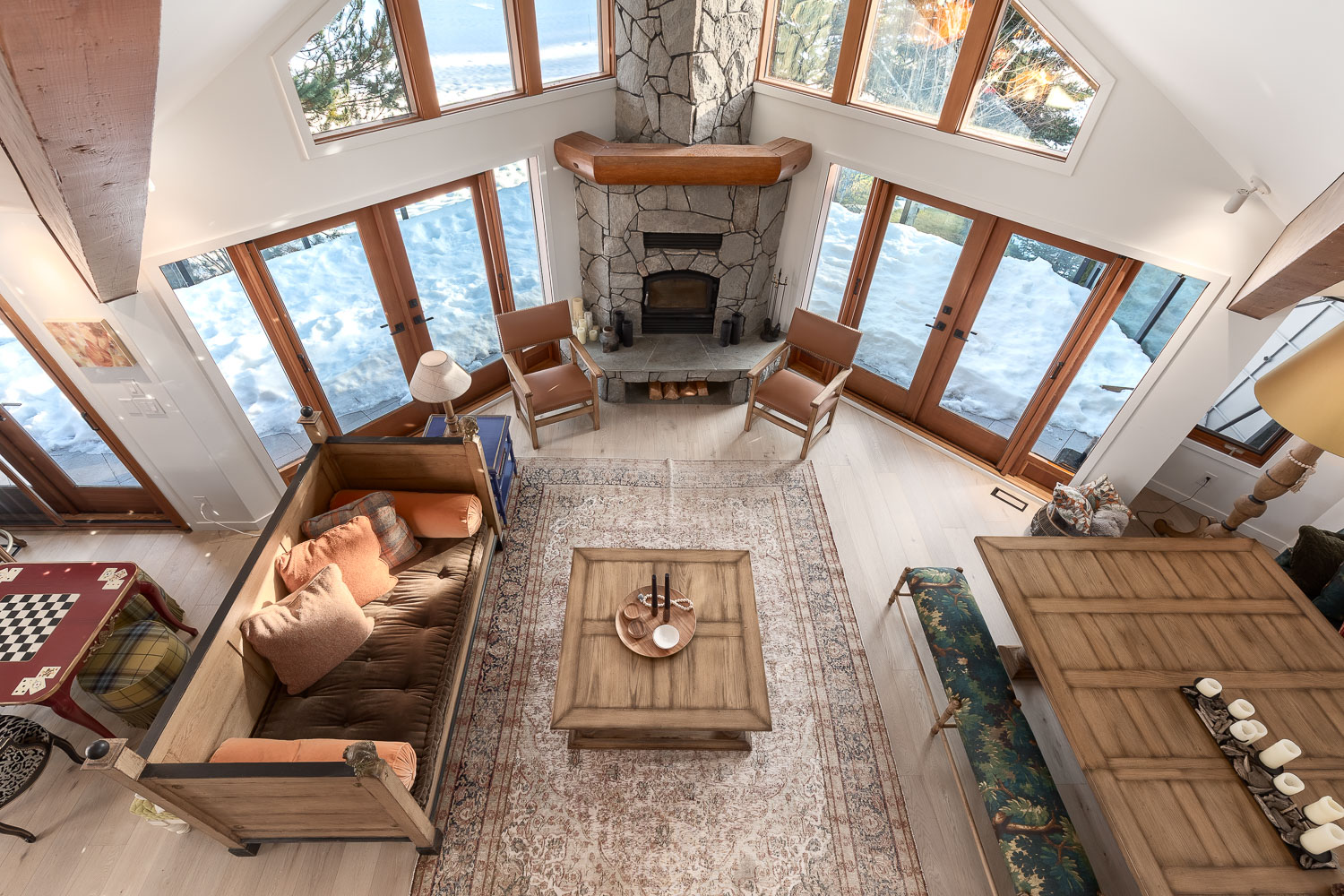 WHISTLER FAIRWAY RETREAT