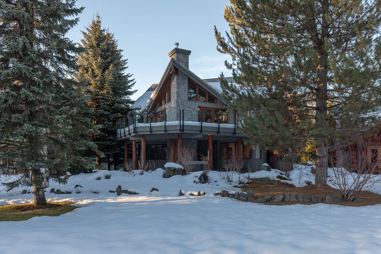 WHISTLER FAIRWAY RETREAT