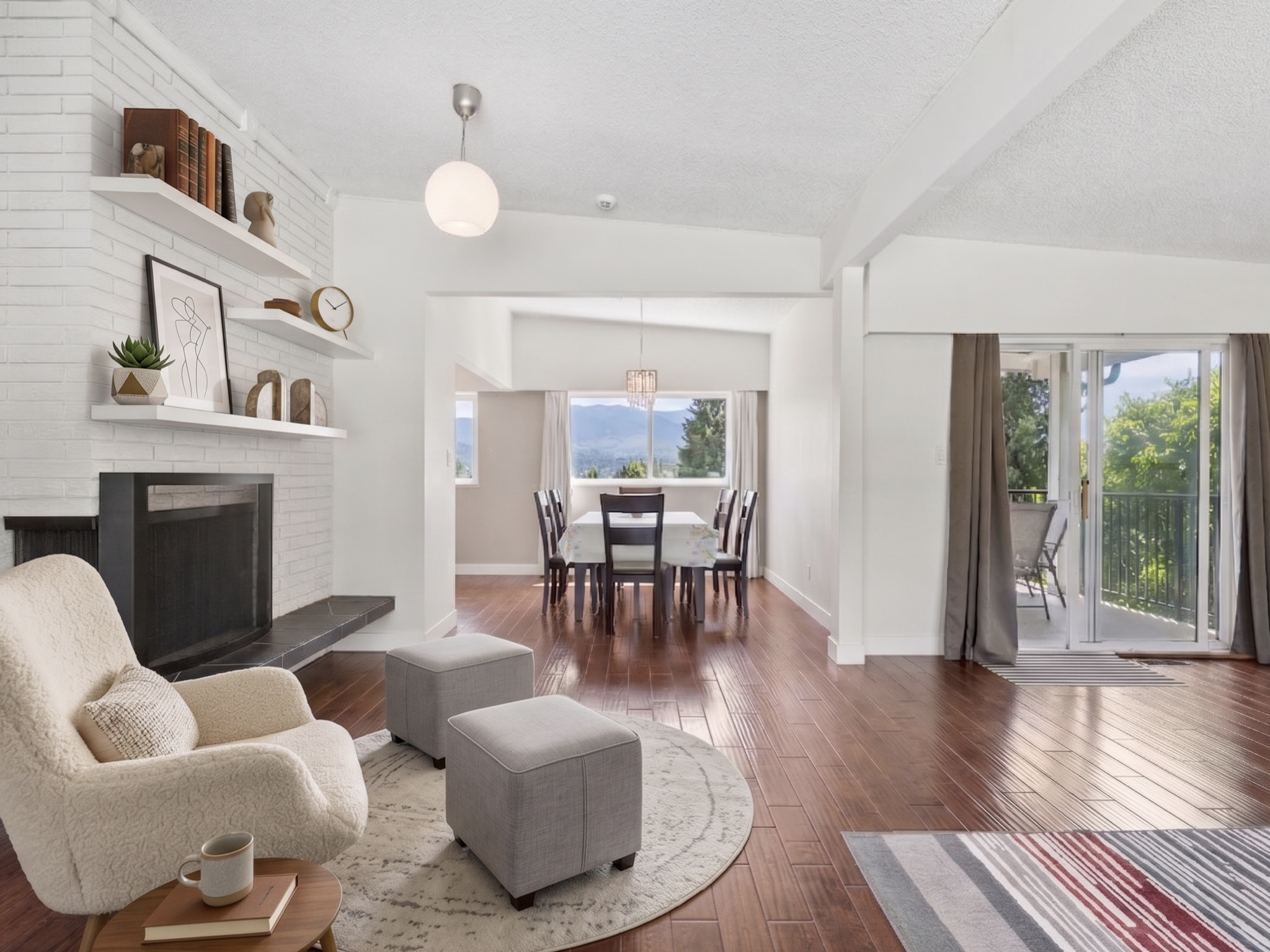 CAPE HORN FAMILY HOME