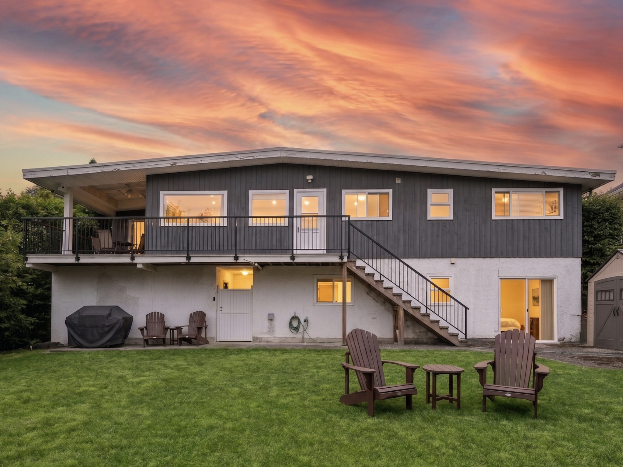CAPE HORN FAMILY HOME